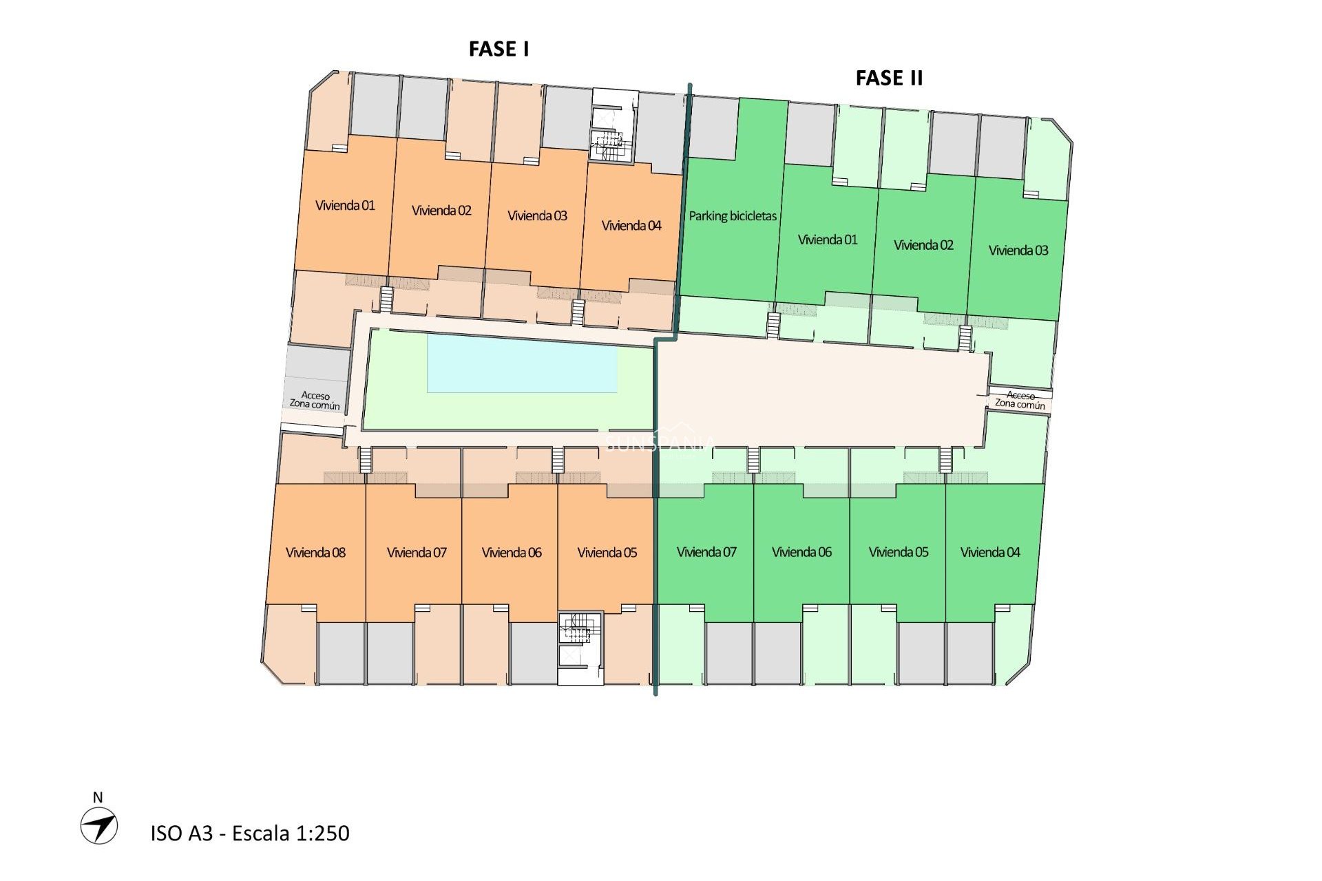 New Build - Apartment / flat -
Pilar de la Horadada - pueblo