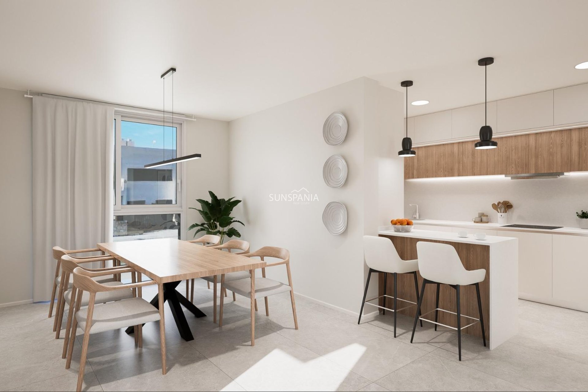 New Build - Apartment / flat -
Pilar de la Horadada - Torre De La Horadada