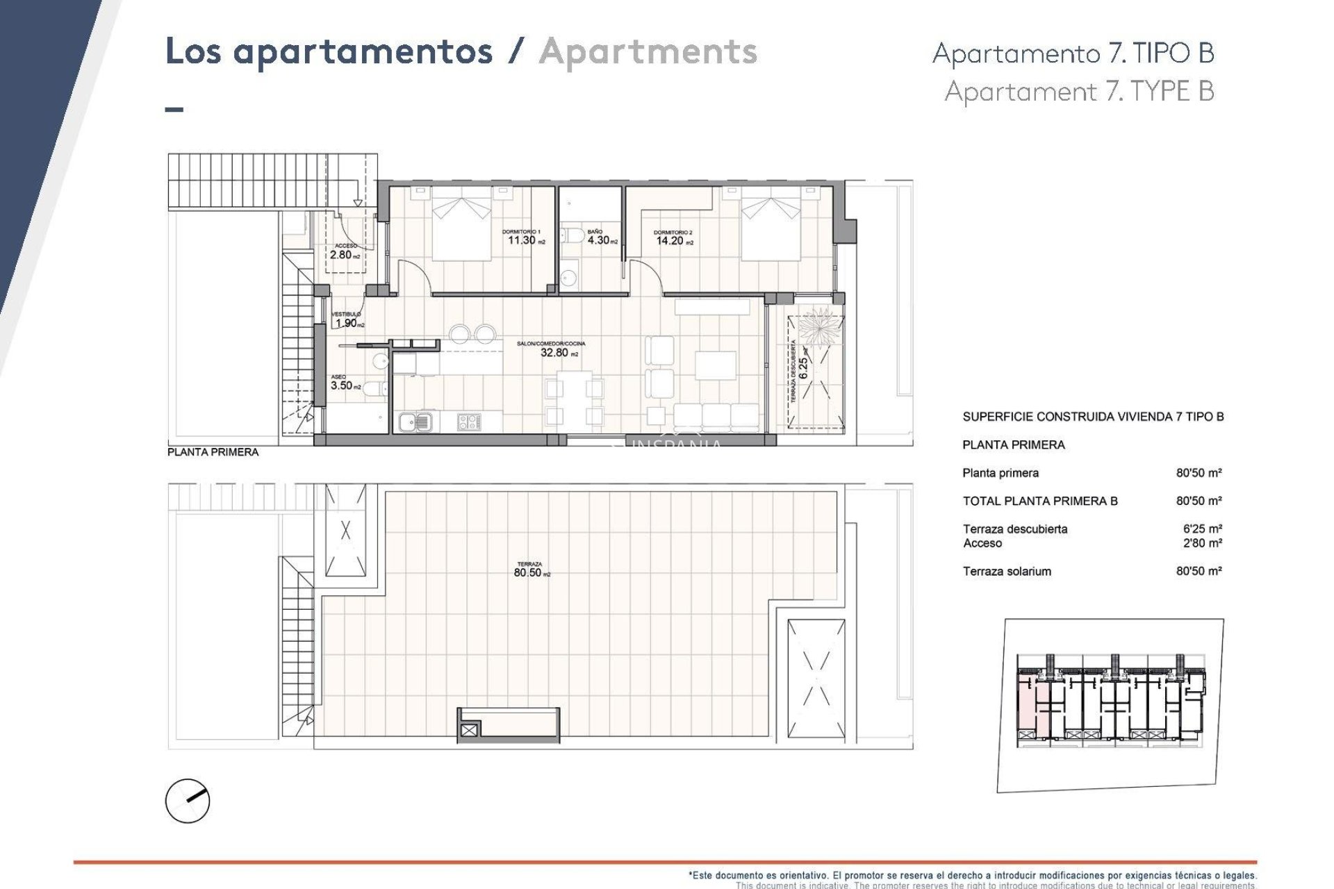 New Build - Apartment / flat -
Pilar de la Horadada - Zona Pueblo