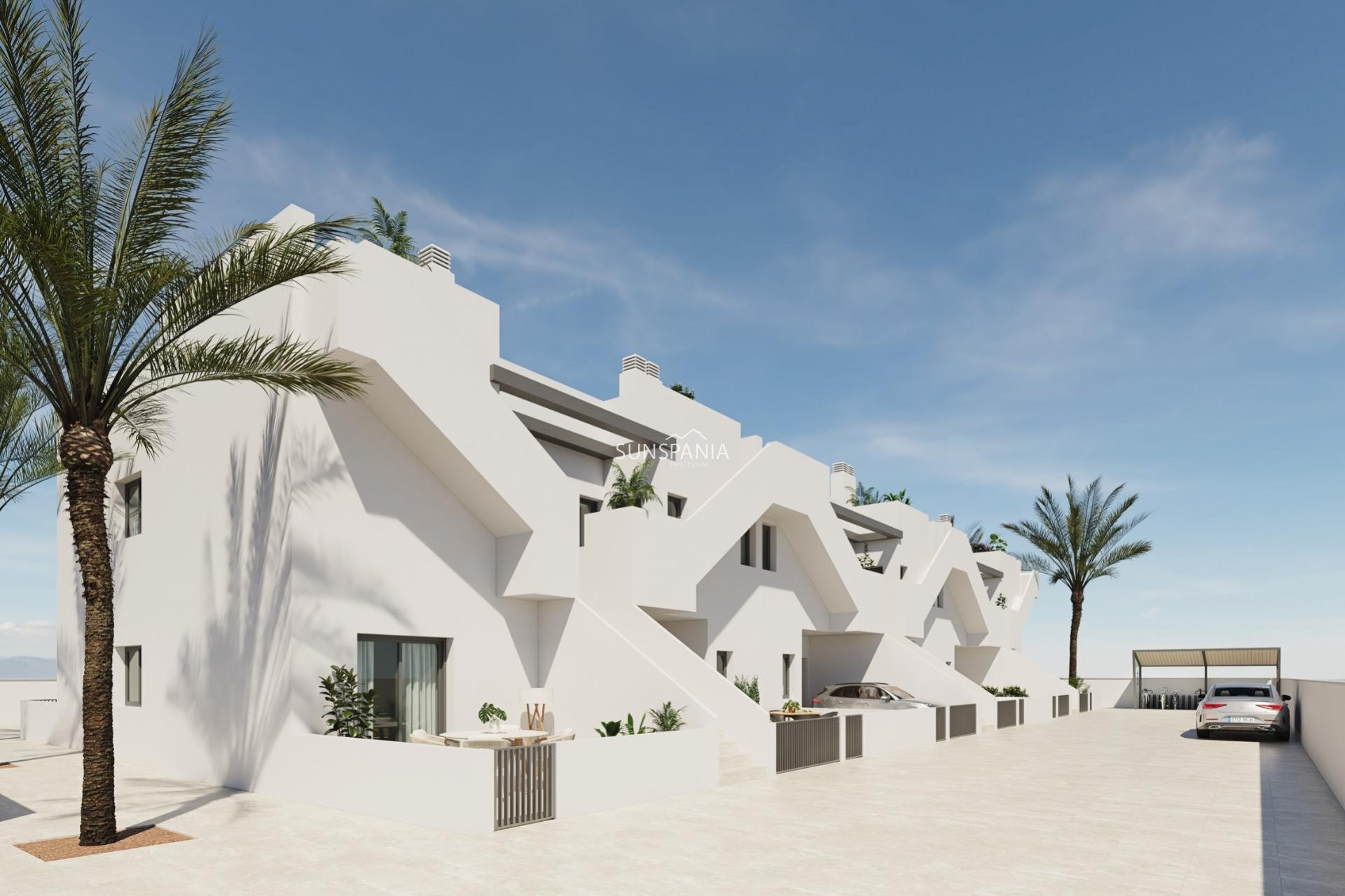 New Build - Apartment / flat -
Pilar de la Horadada - Zona Pueblo