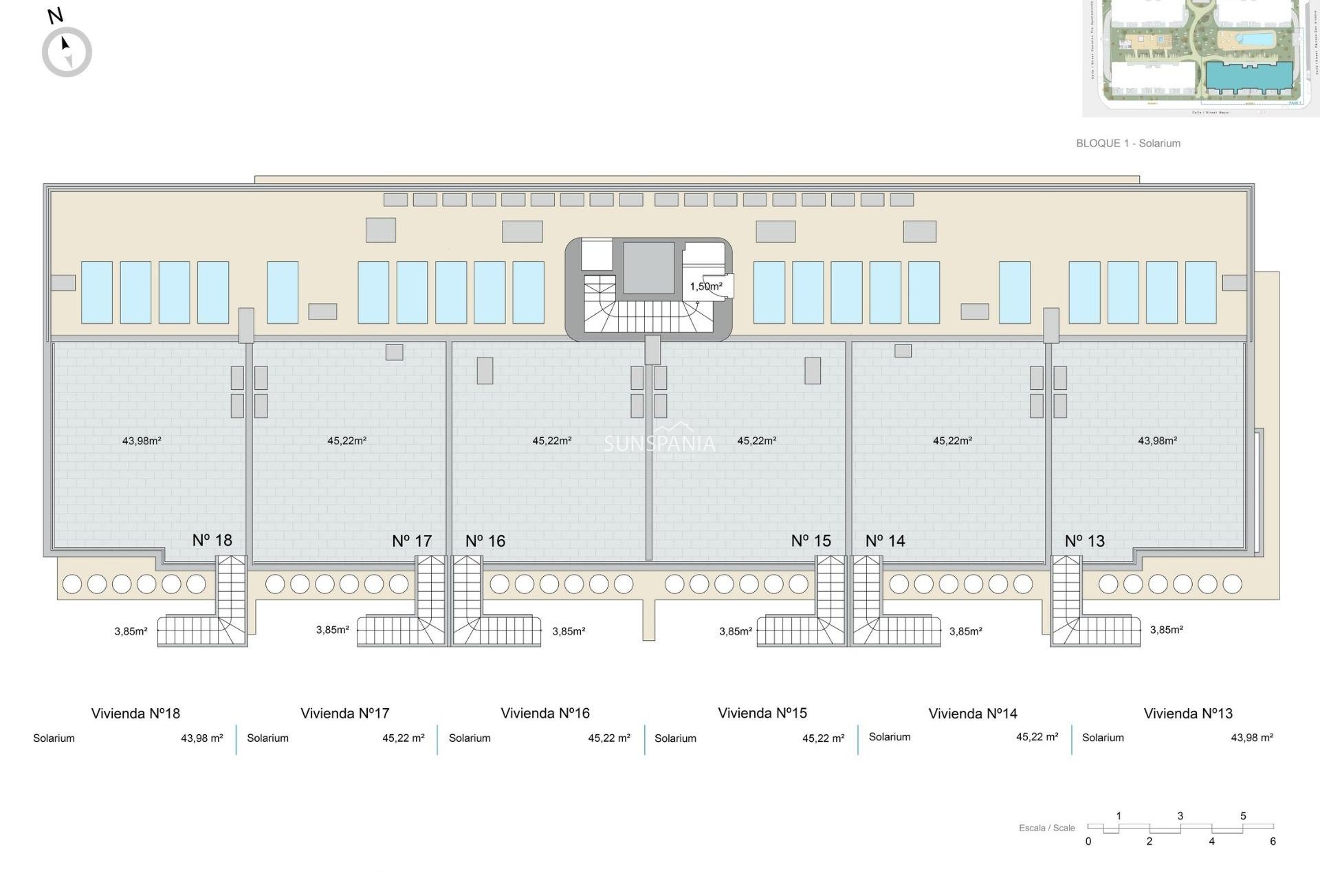 New Build - Apartment / flat -
Pilar de la Horadada