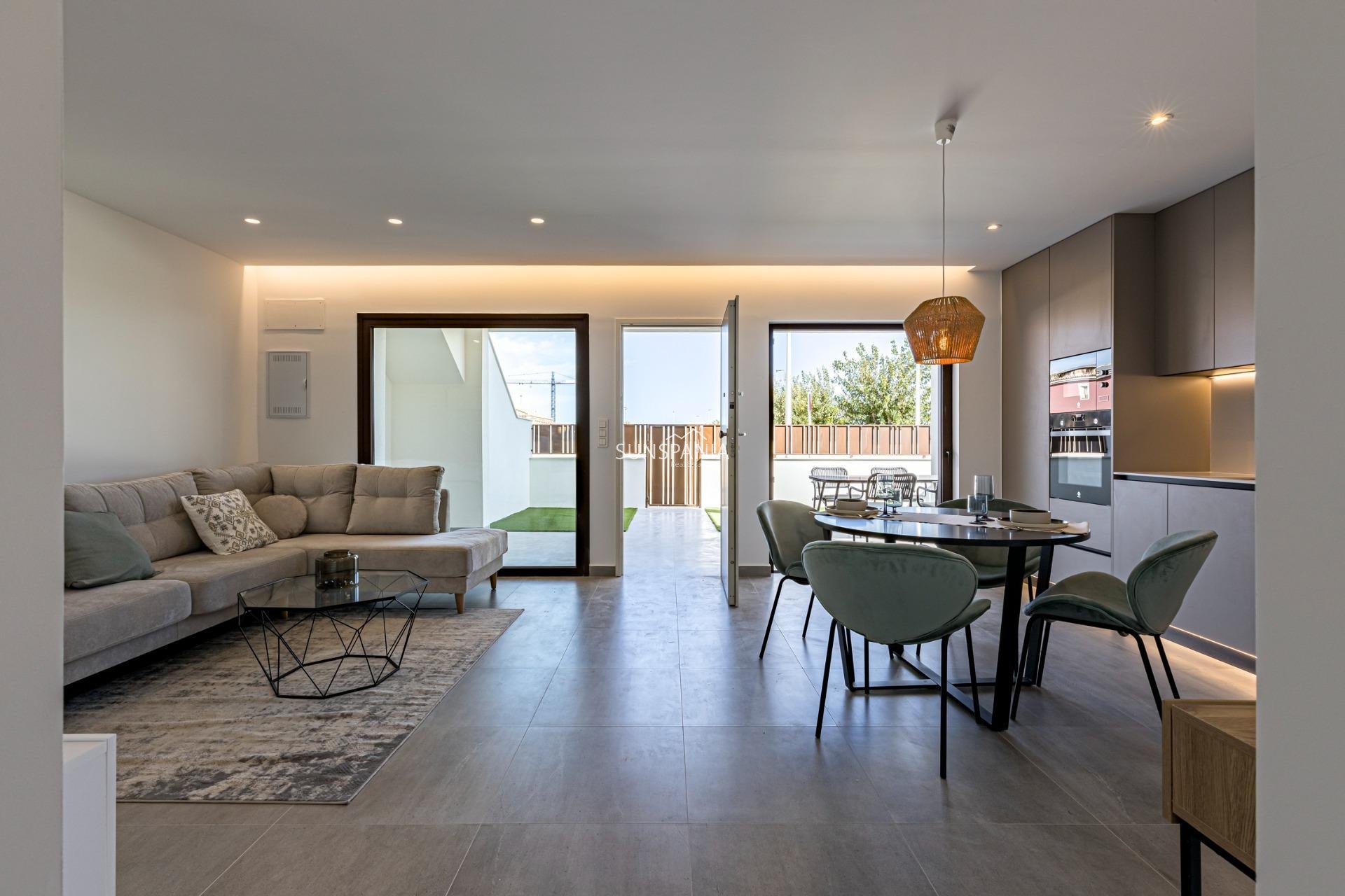 New Build - Apartment / flat -
Pilar de la Horadada