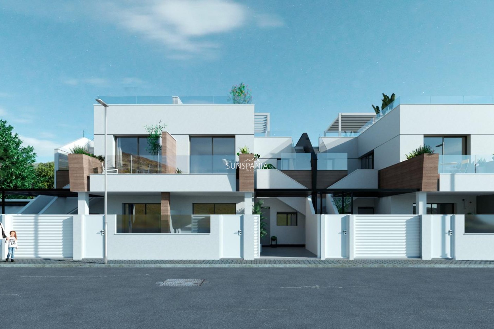 New Build - Apartment / flat -
Pilar de la Horadada