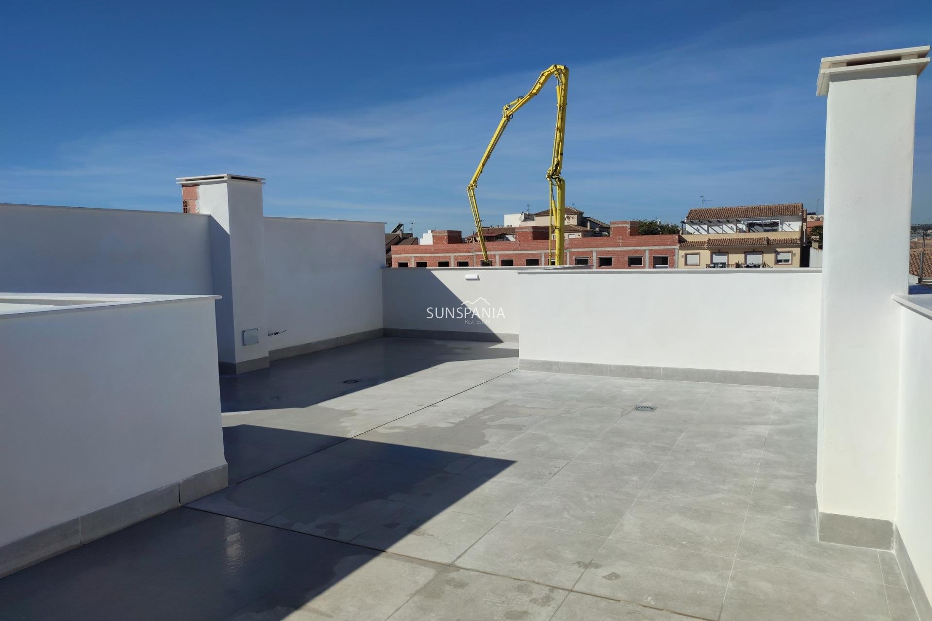 New Build - Apartment / flat -
Pilar de la Horadada