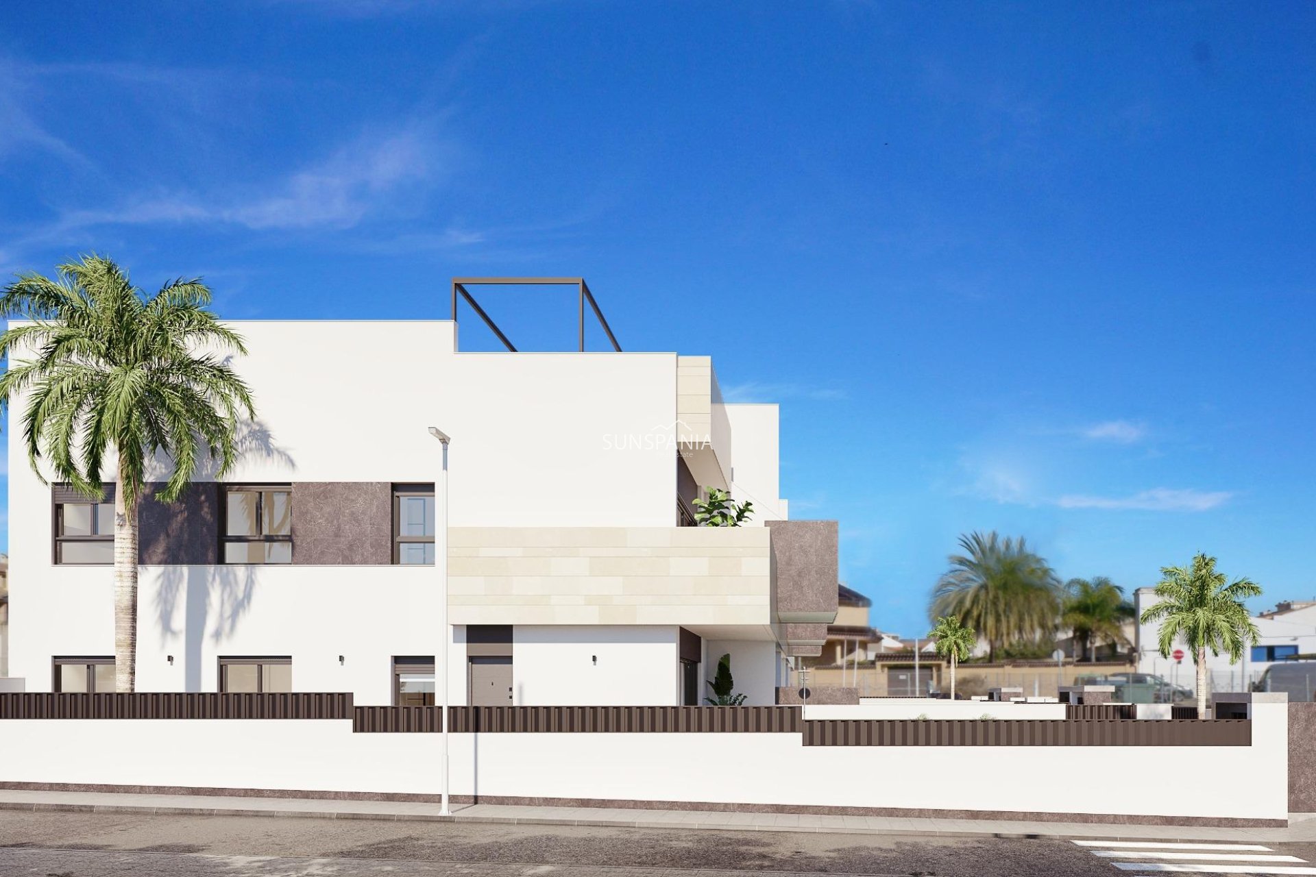 New Build - Apartment / flat -
Pilar de la Horadada