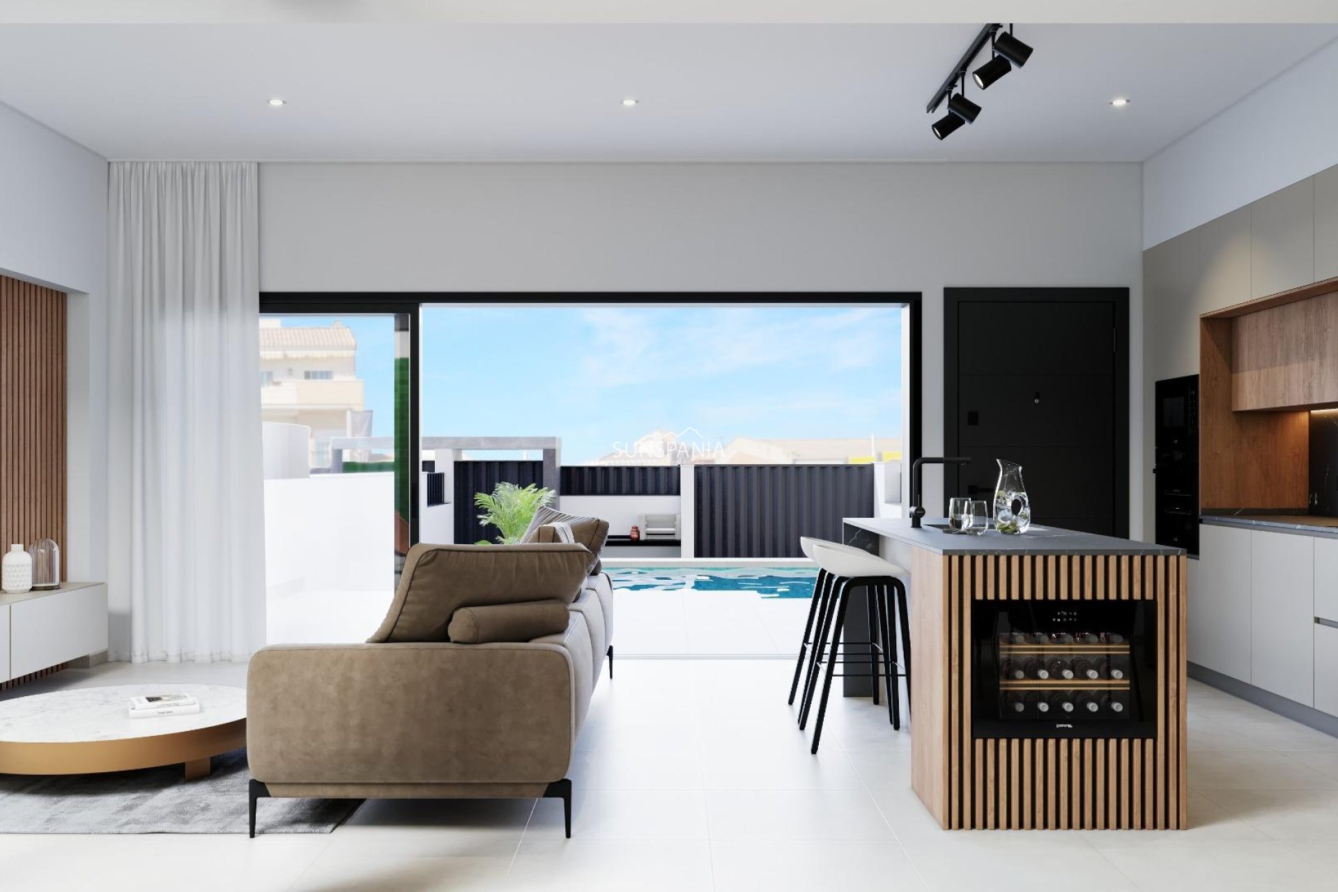 New Build - Apartment / flat -
Pilar de la Horadada