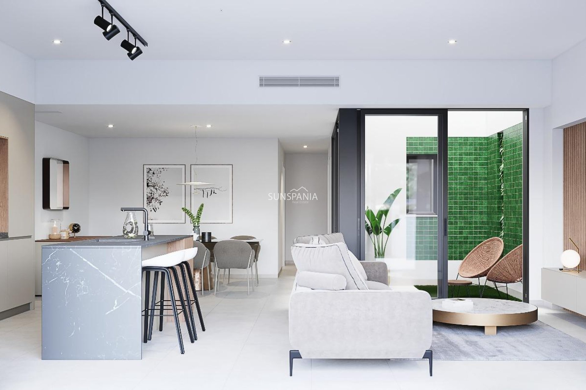 New Build - Apartment / flat -
Pilar de la Horadada