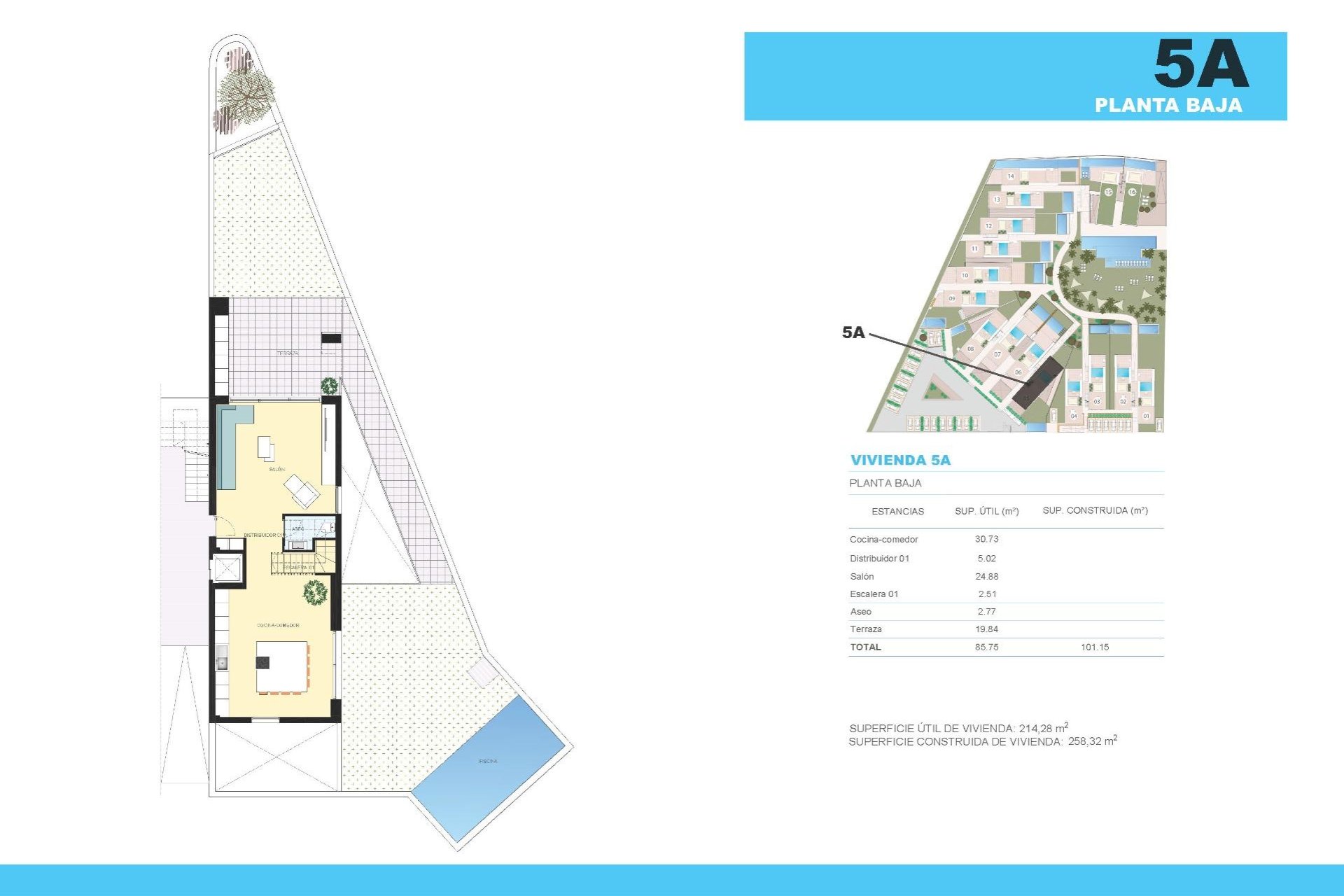 New Build - Apartment / flat -
Rojales - Ciudad Quesada