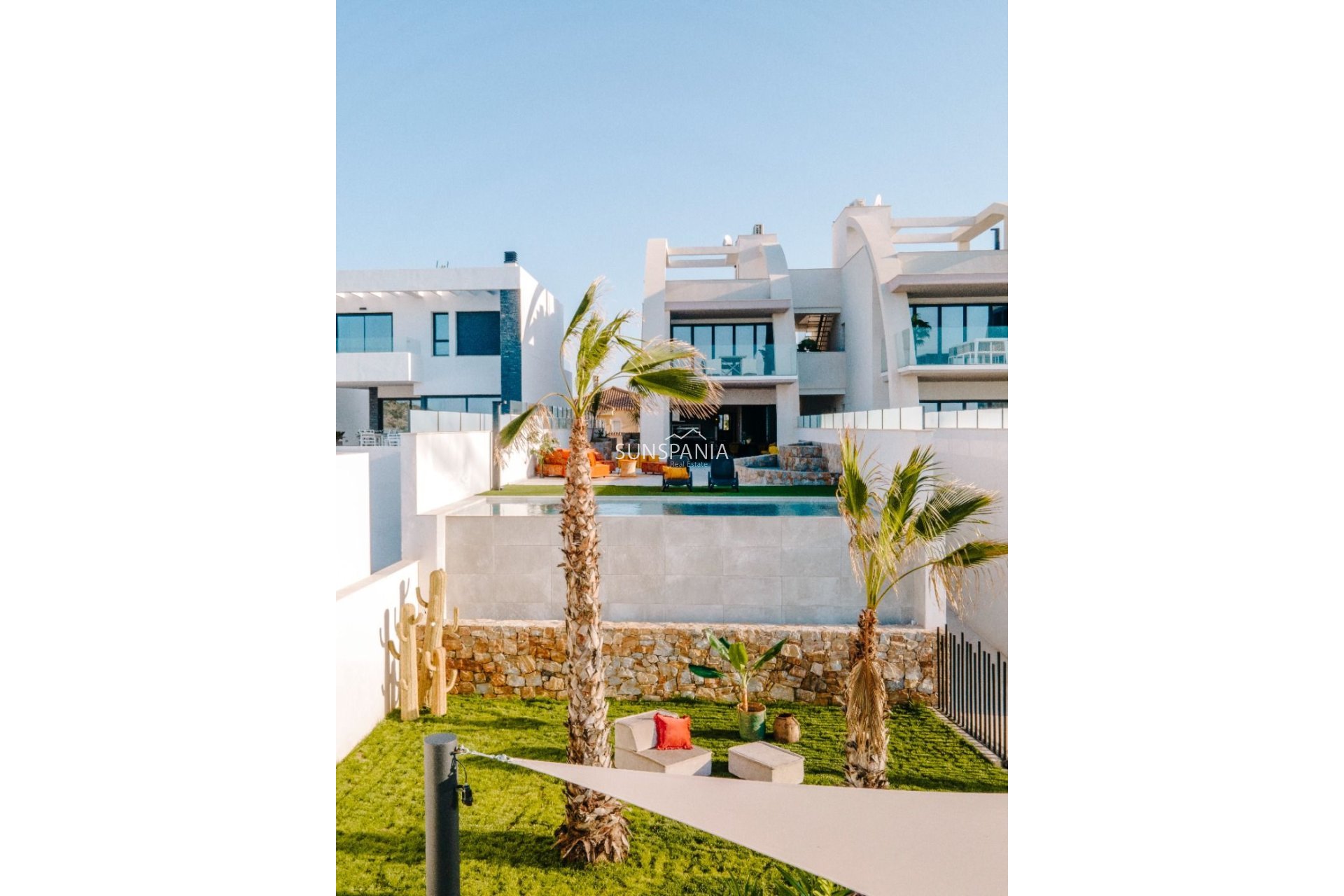 New Build - Apartment / flat -
Rojales - La Marquesa Golf