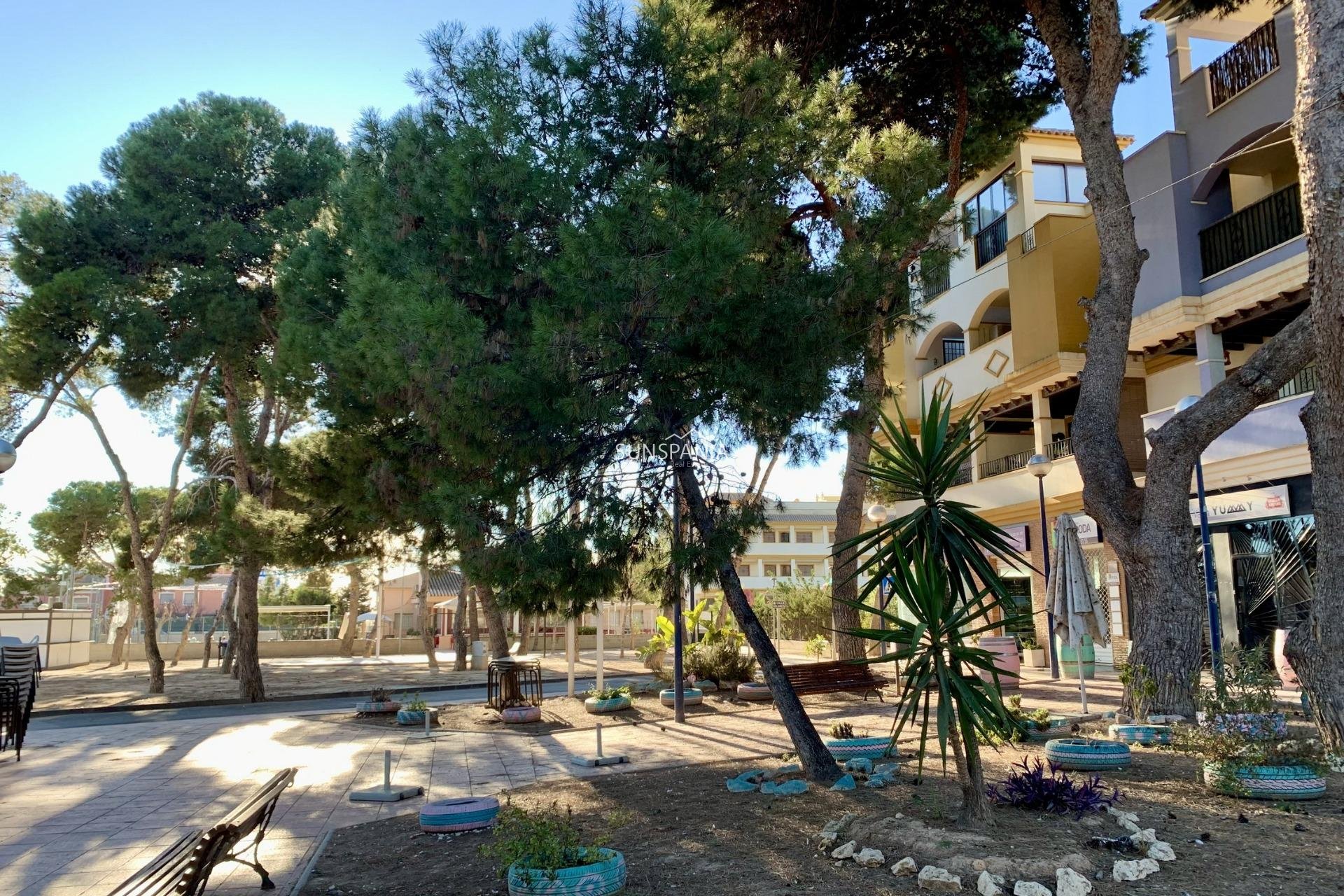 New Build - Apartment / flat -
San Javier - Roda Golf