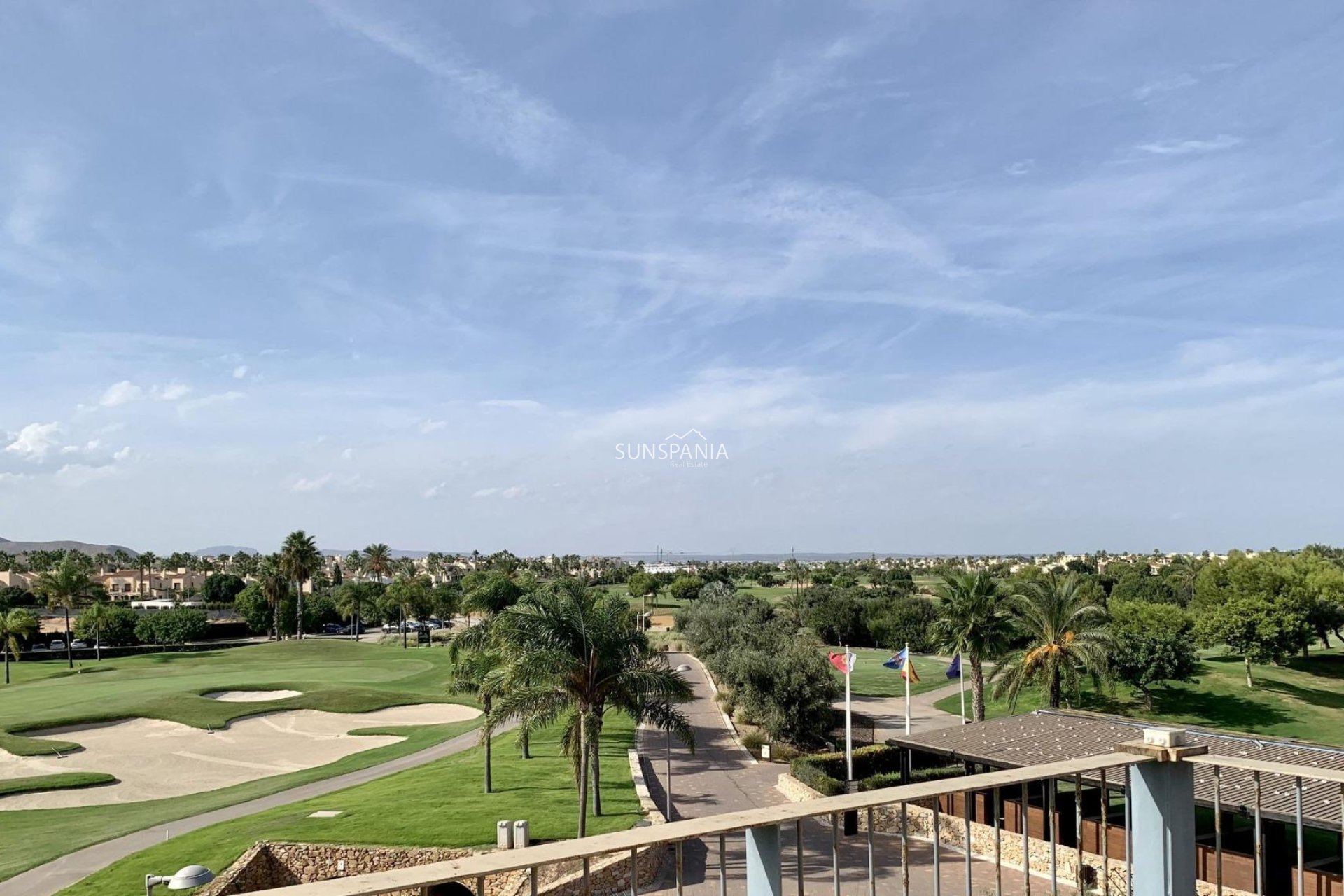 New Build - Apartment / flat -
San Javier - Roda Golf