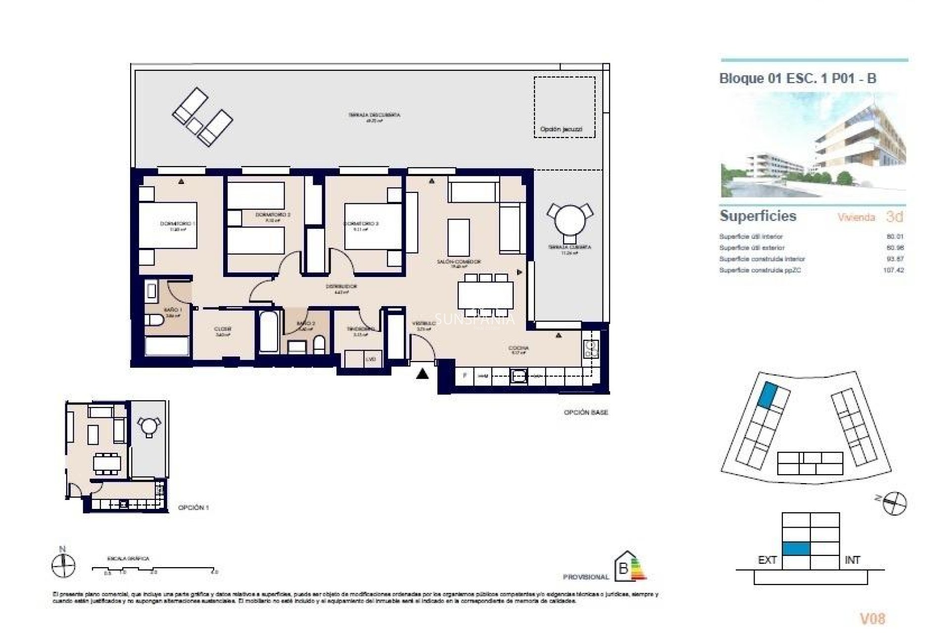 New Build - Apartment / flat -
San Juan Alicante - Fran Espinos