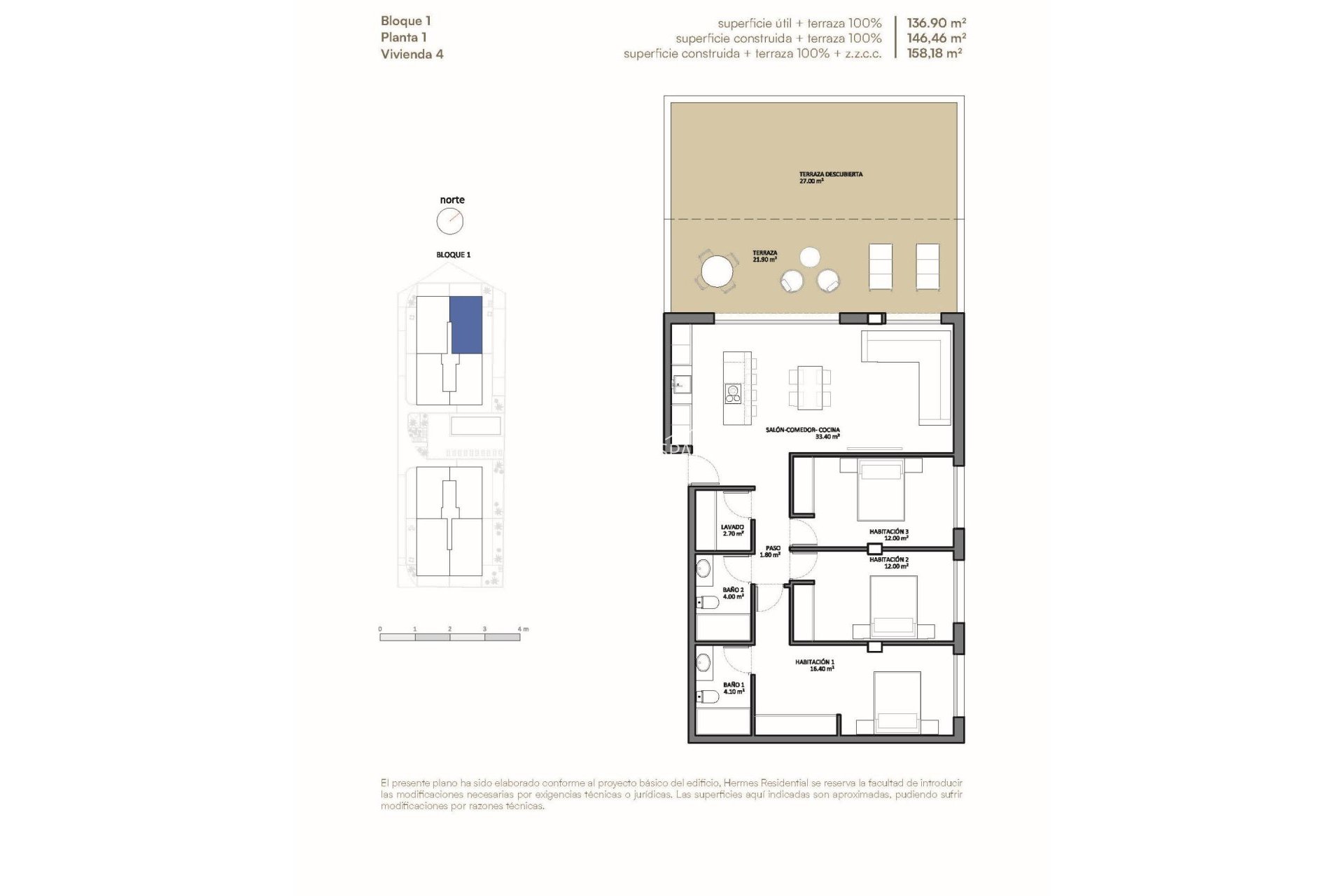 New Build - Apartment / flat -
San Juan Alicante - Frank Espinós