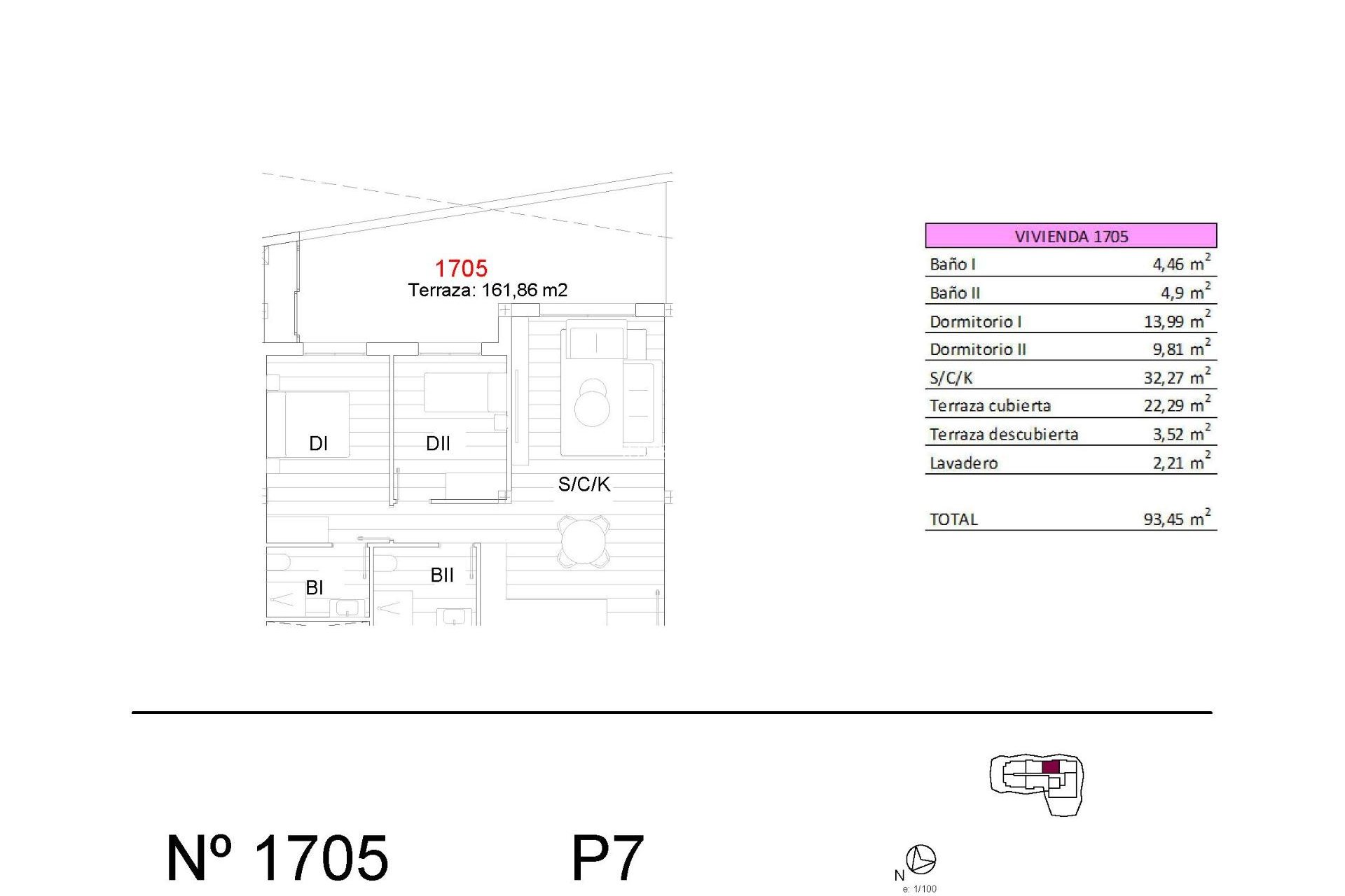 New Build - Apartment / flat -
San Miguel de Salinas - Pueblo