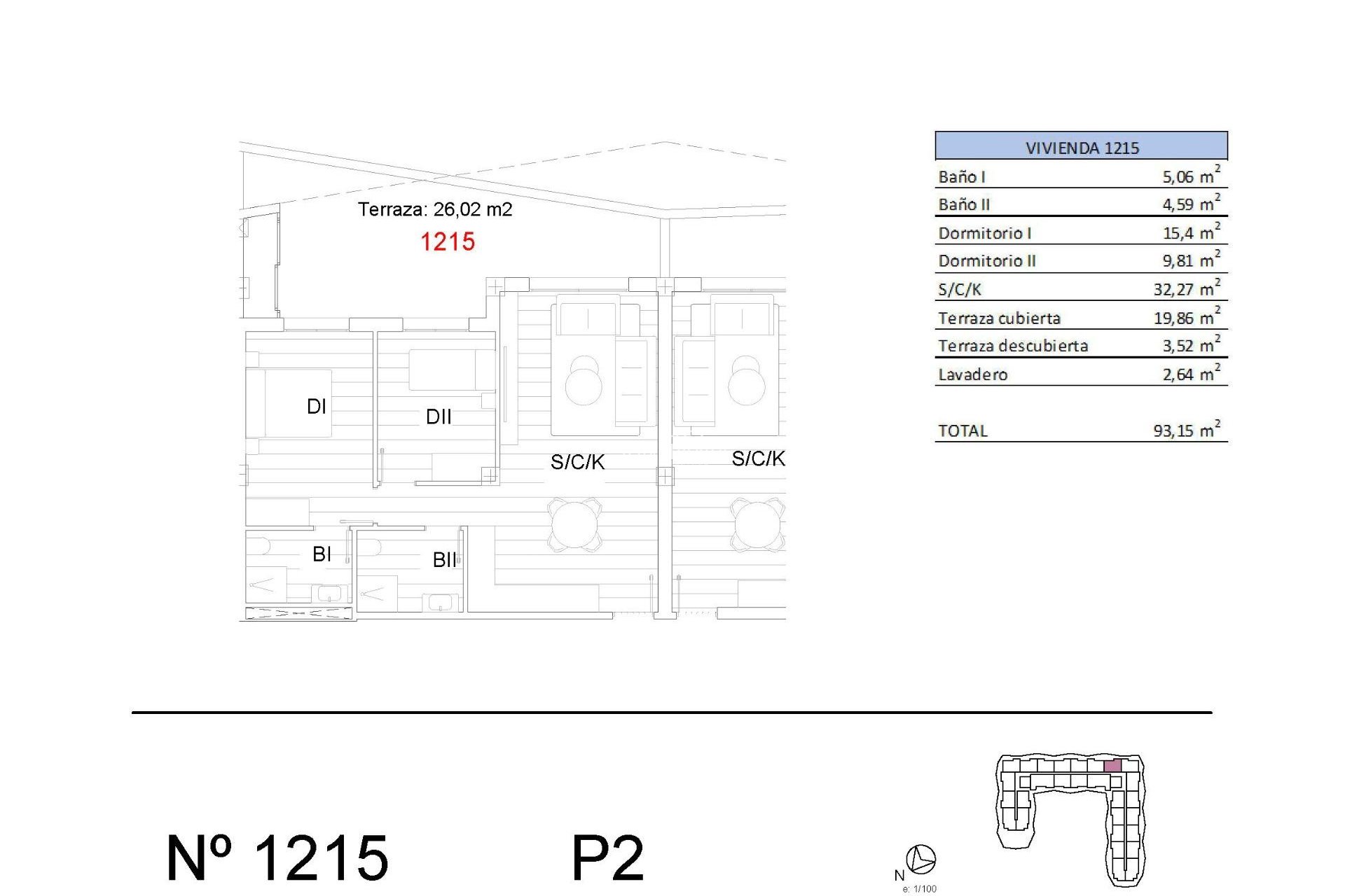 New Build - Apartment / flat -
San Miguel de Salinas - Pueblo