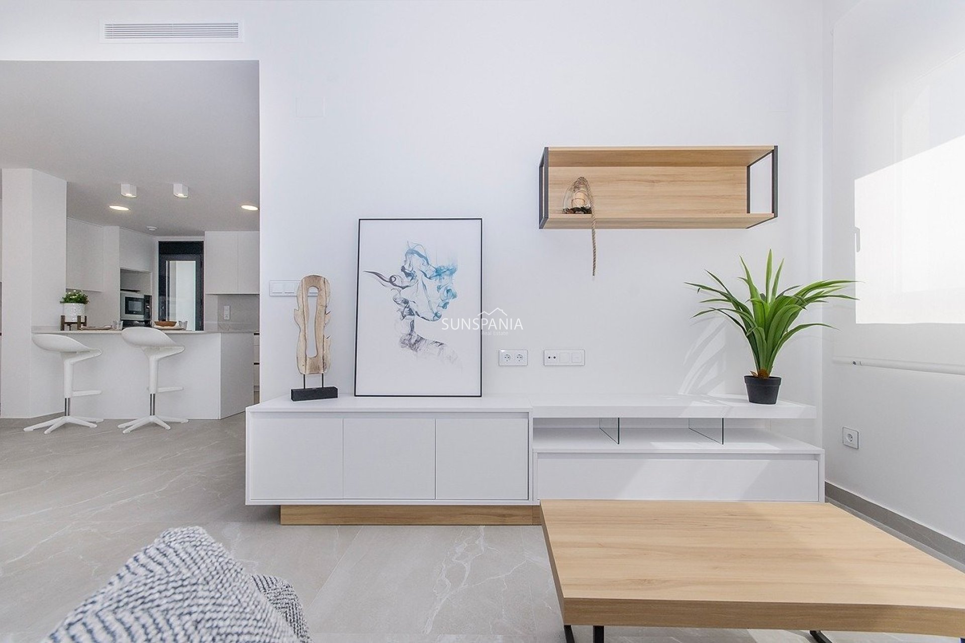 New Build - Apartment / flat -
San Miguel de Salinas - Urbanizaciones