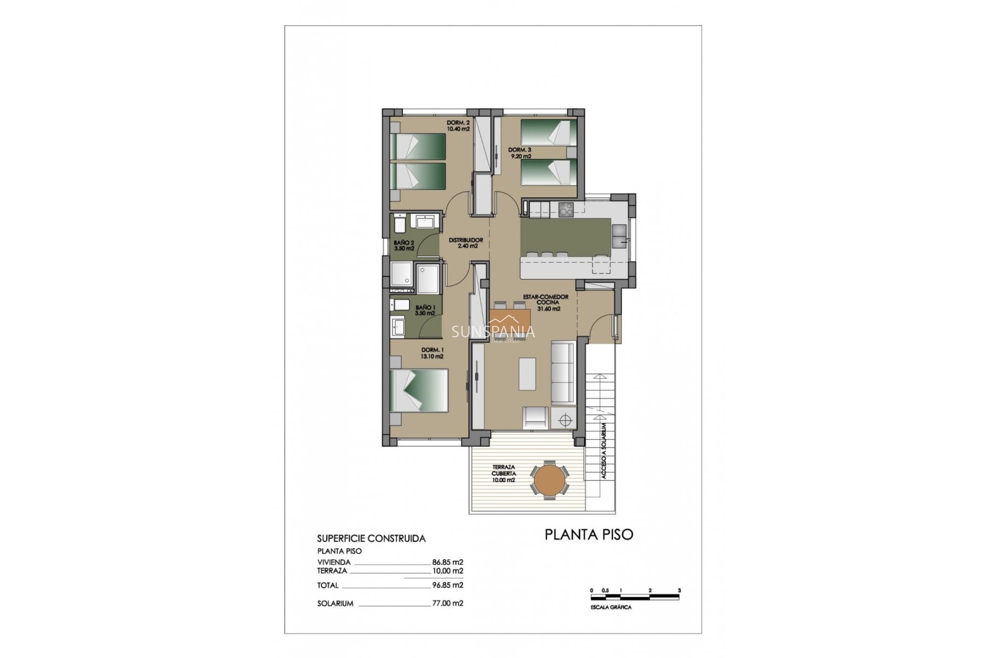 New Build - Apartment / flat -
San Miguel de Salinas - Urbanizaciones