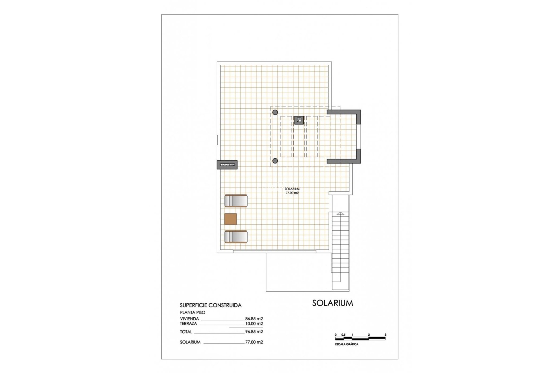 New Build - Apartment / flat -
San Miguel de Salinas - Urbanizaciones