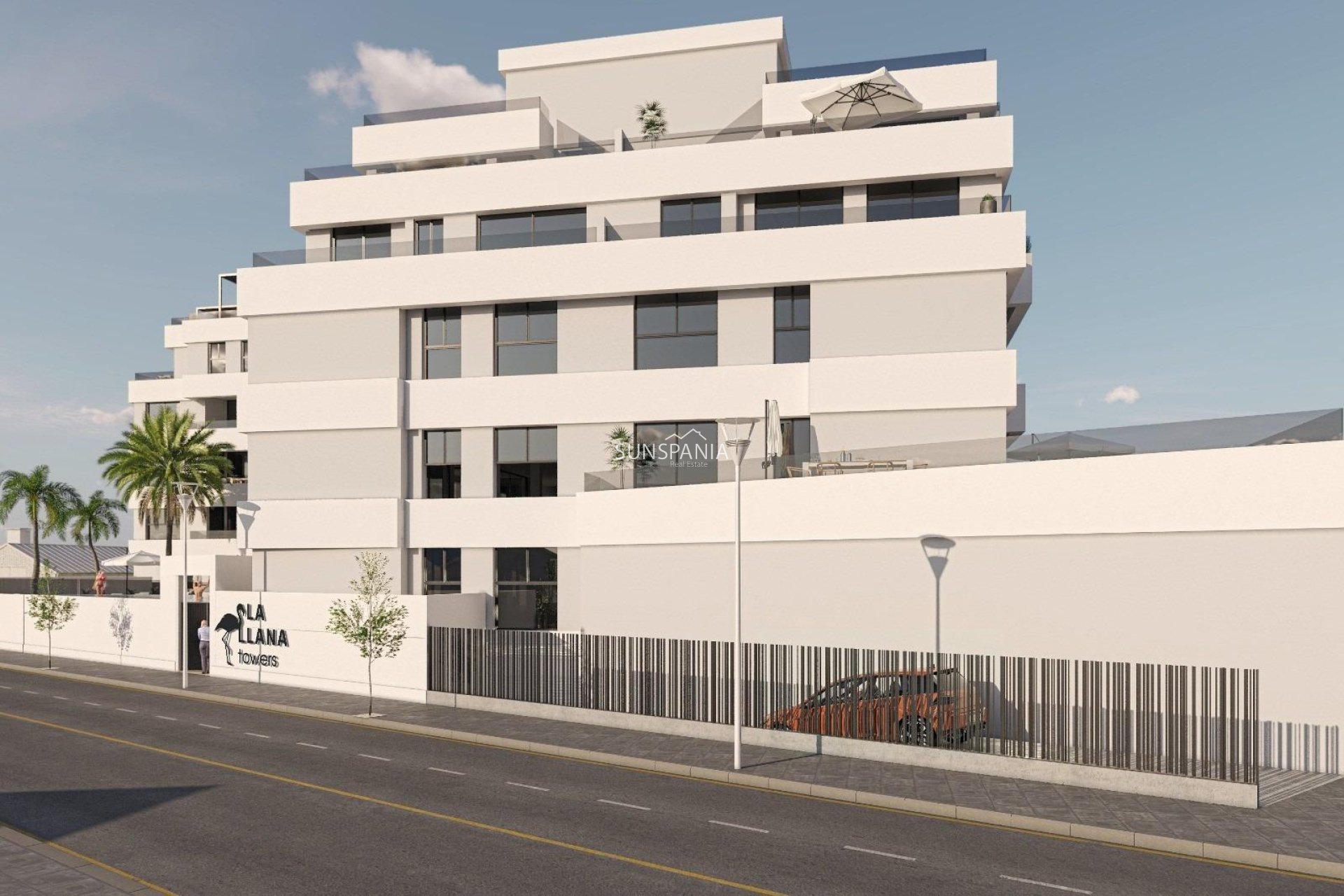 New Build - Apartment / flat -
San Pedro del Pinatar - Centro