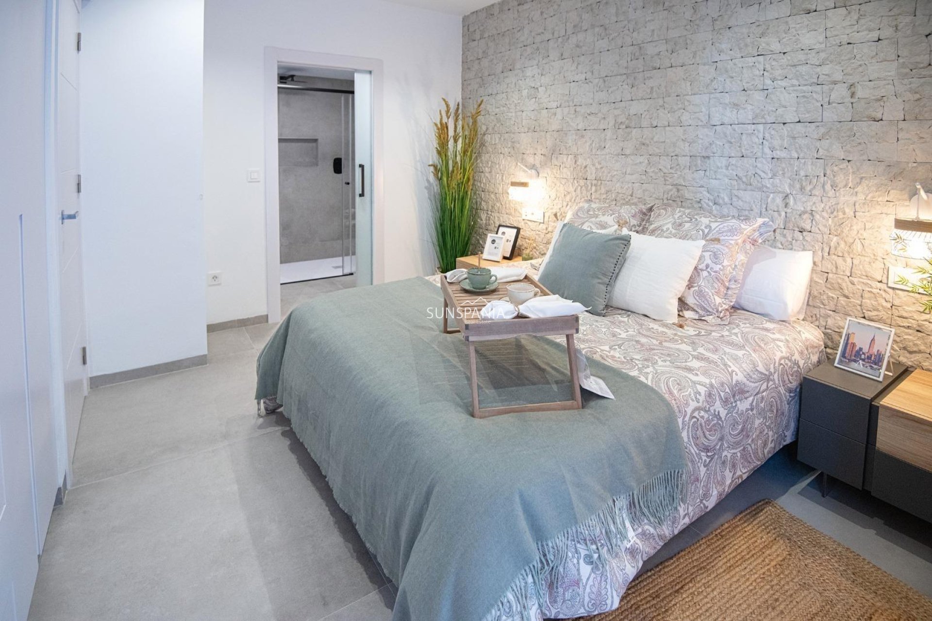 New Build - Apartment / flat -
San Pedro del Pinatar - Centro