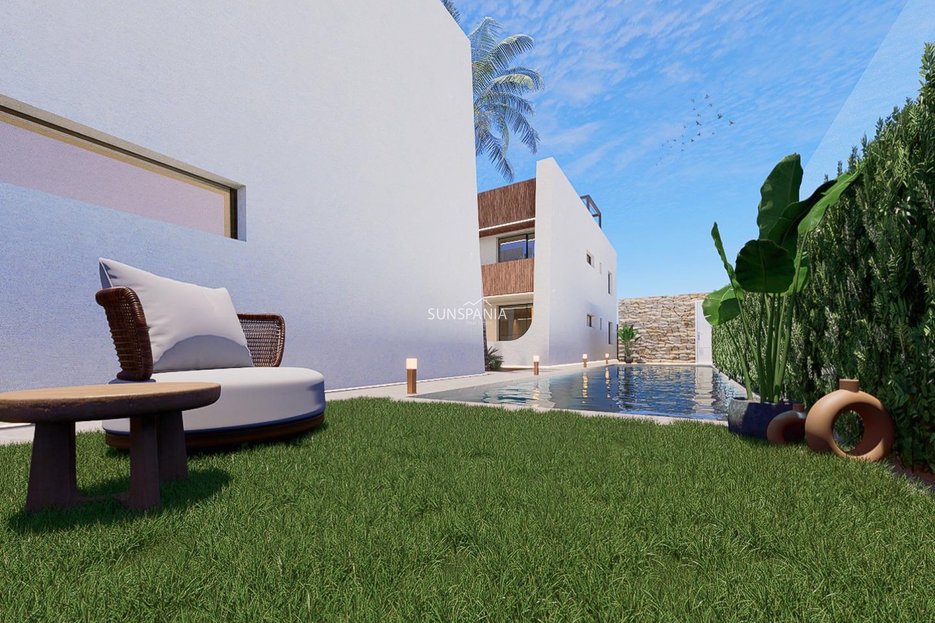 New Build - Apartment / flat -
San Pedro del Pinatar - Centro