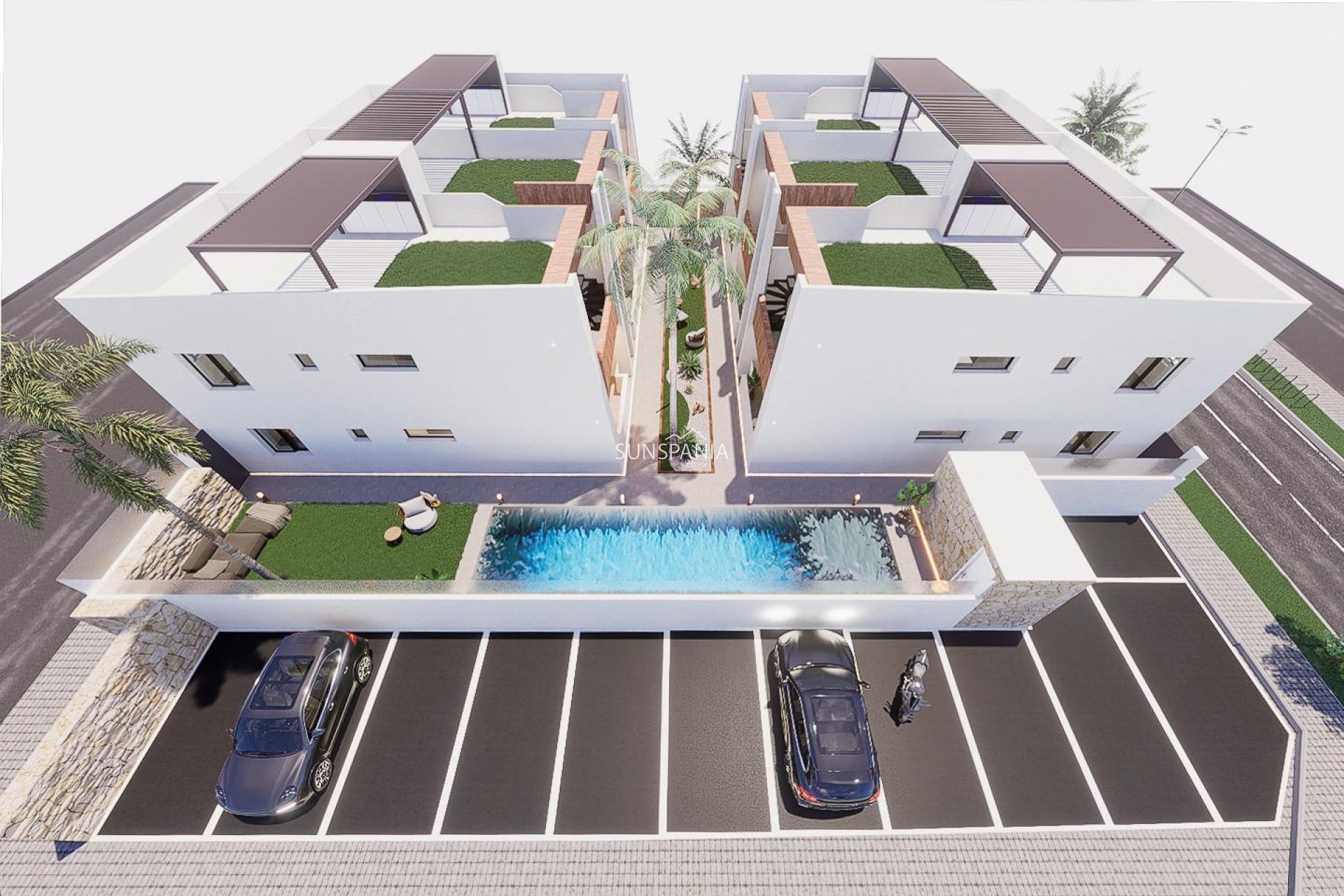 New Build - Apartment / flat -
San Pedro del Pinatar - Centro