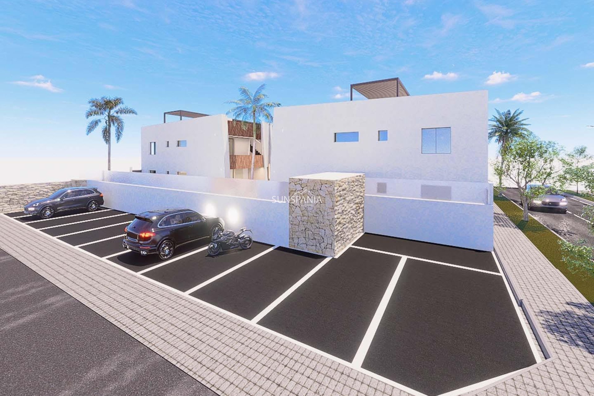 New Build - Apartment / flat -
San Pedro del Pinatar - Centro