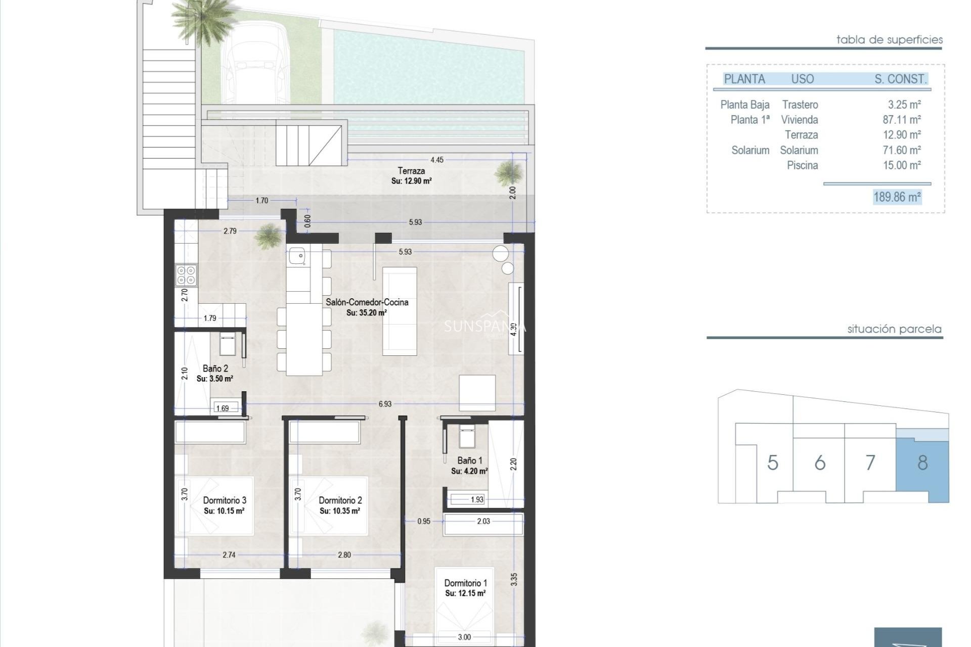 New Build - Apartment / flat -
San Pedro del Pinatar - Las Esperanzas