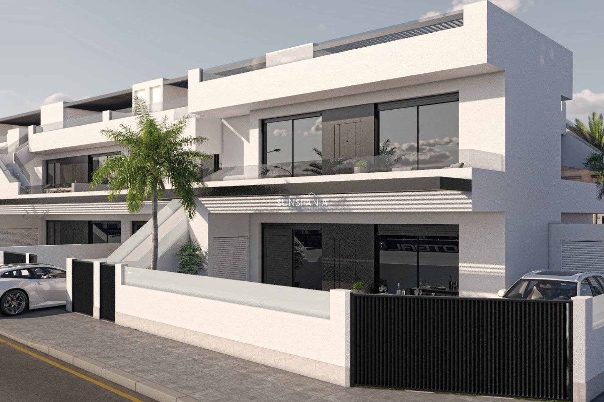 New Build - Apartment / flat -
San Pedro del Pinatar - Las Esperanzas