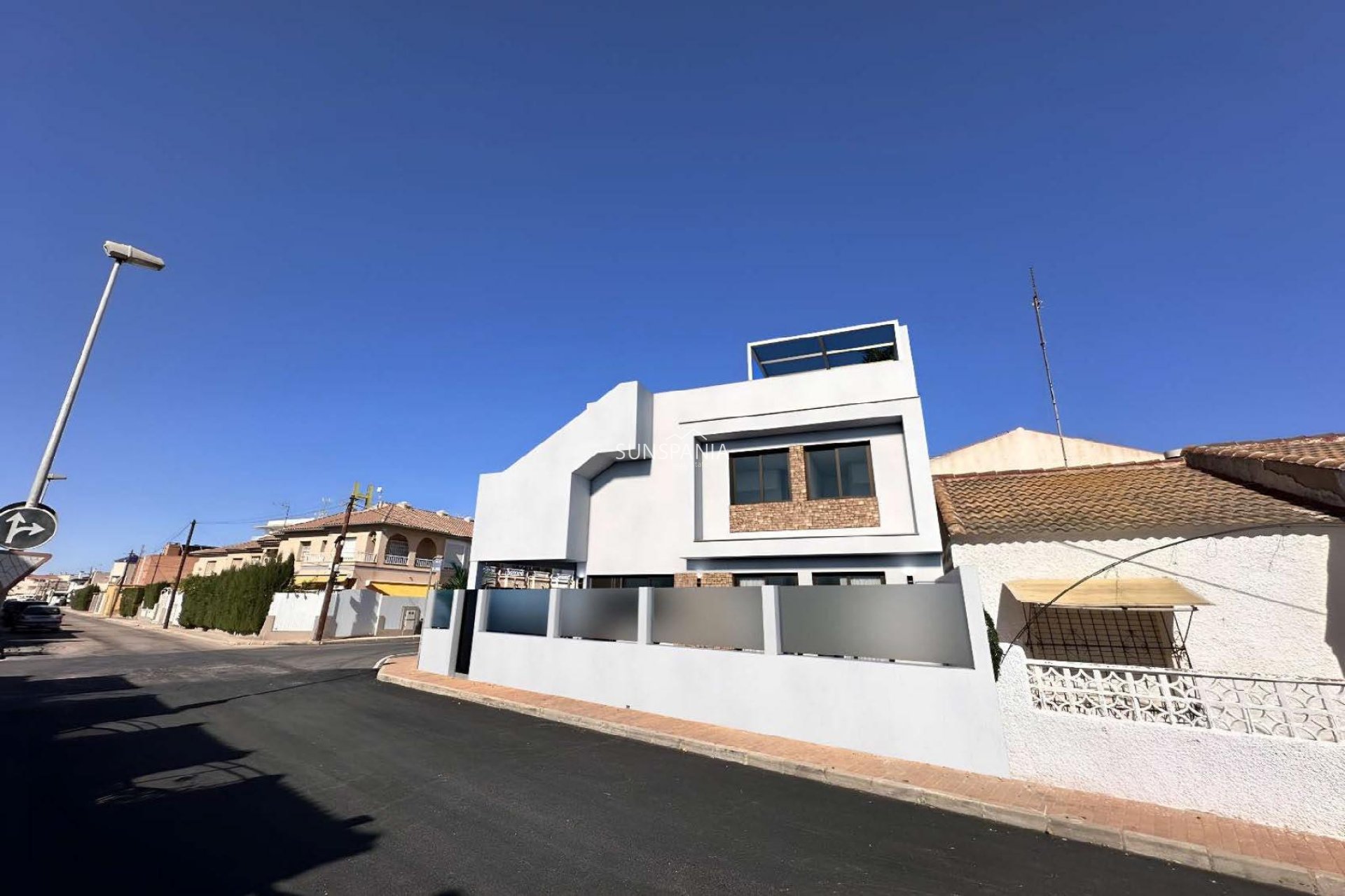 New Build - Apartment / flat -
San Pedro del Pinatar - Lo Pagan