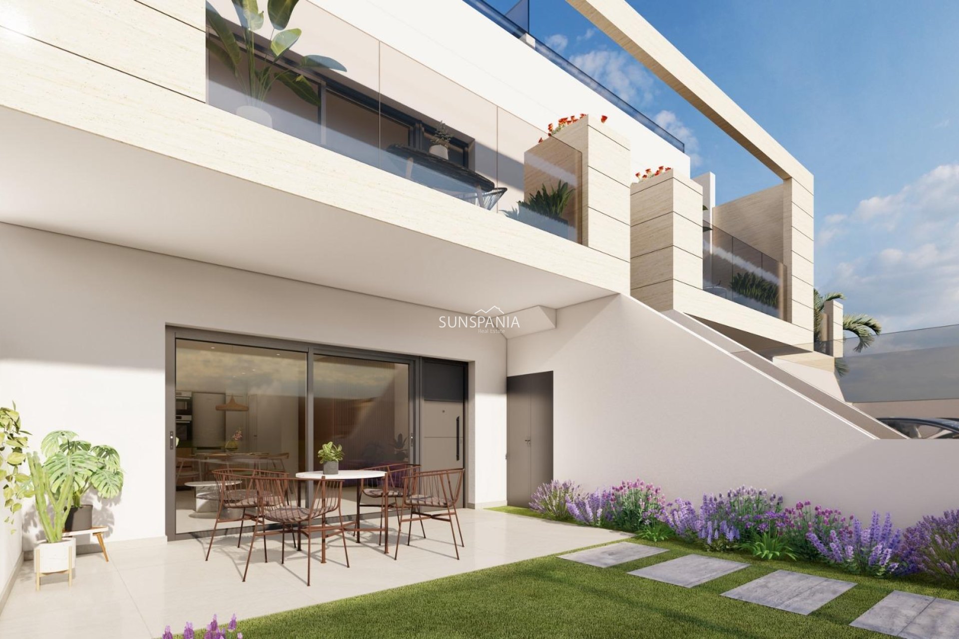 New Build - Apartment / flat -
San Pedro del Pinatar - Lo Pagan