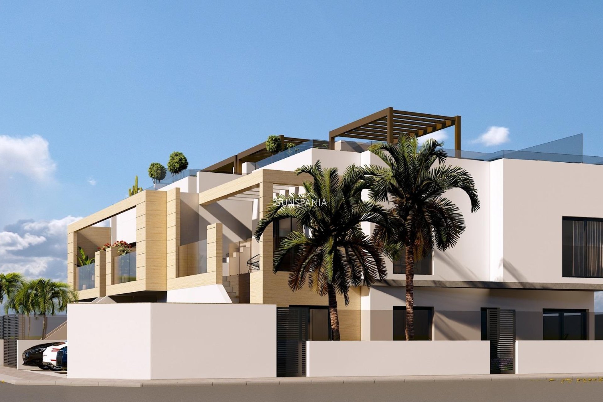 New Build - Apartment / flat -
San Pedro del Pinatar - Lo Pagan