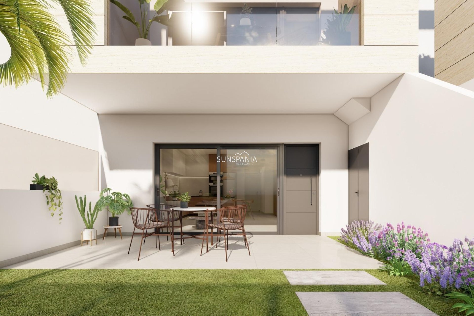 New Build - Apartment / flat -
San Pedro del Pinatar - Lo Pagan