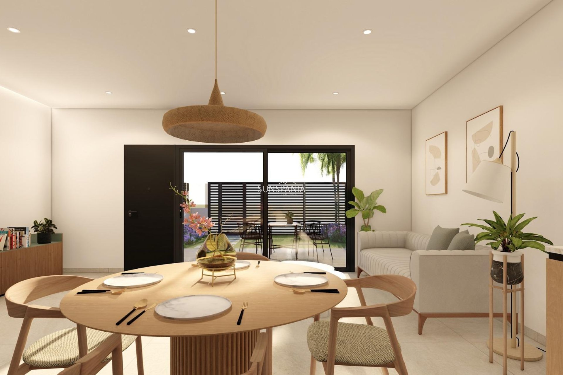 New Build - Apartment / flat -
San Pedro del Pinatar - Lo Pagan