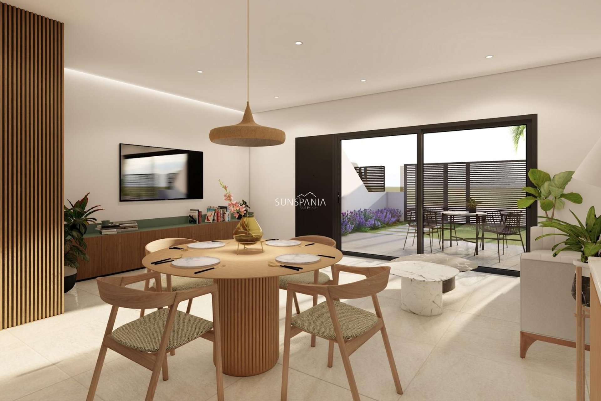 New Build - Apartment / flat -
San Pedro del Pinatar - Lo Pagan