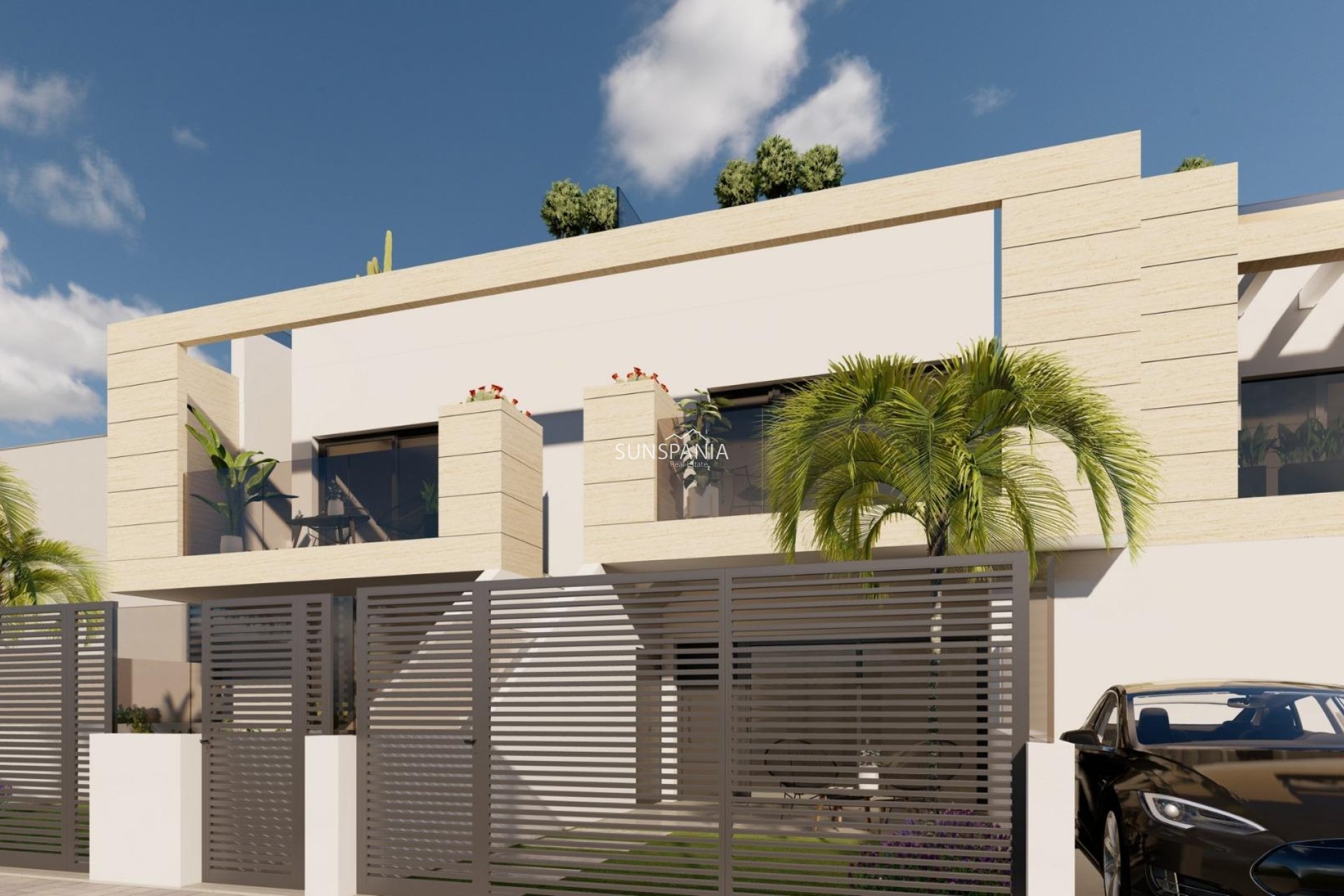 New Build - Apartment / flat -
San Pedro del Pinatar - Lo Pagan