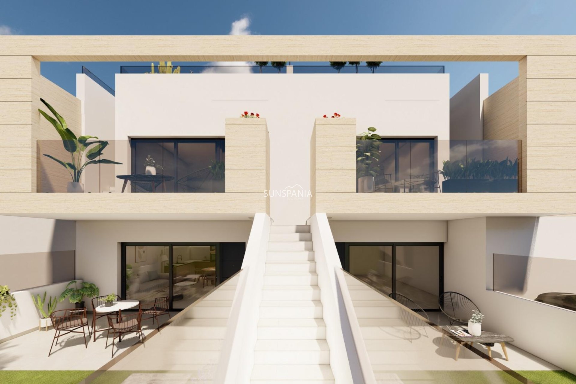 New Build - Apartment / flat -
San Pedro del Pinatar - Lo Pagan