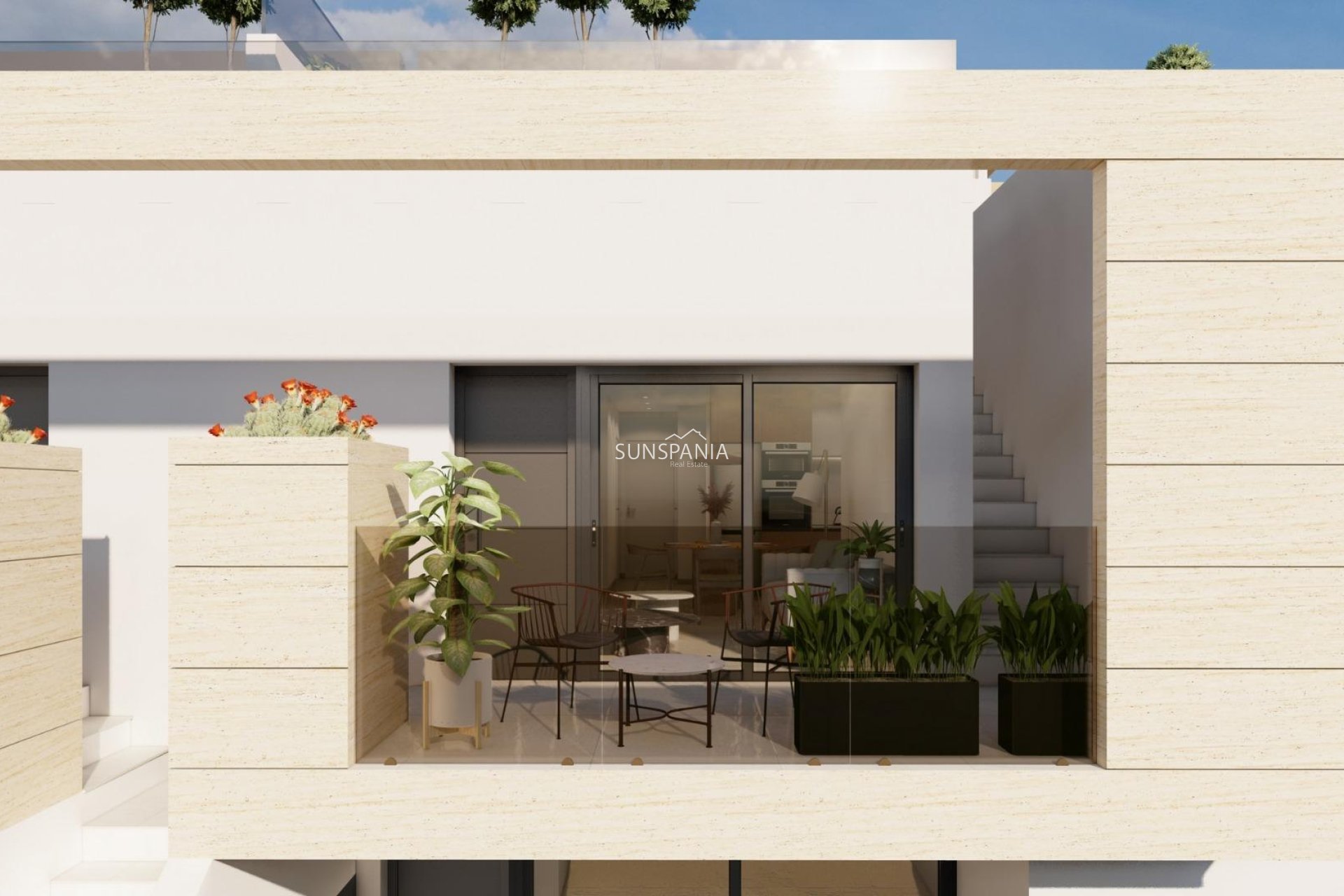 New Build - Apartment / flat -
San Pedro del Pinatar - Lo Pagan