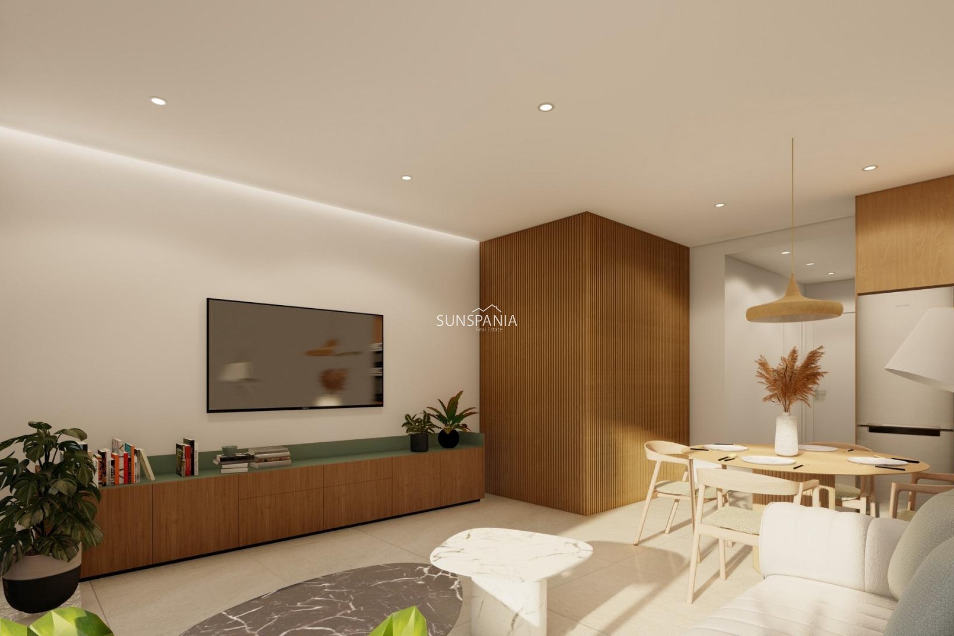 New Build - Apartment / flat -
San Pedro del Pinatar - Lo Pagan