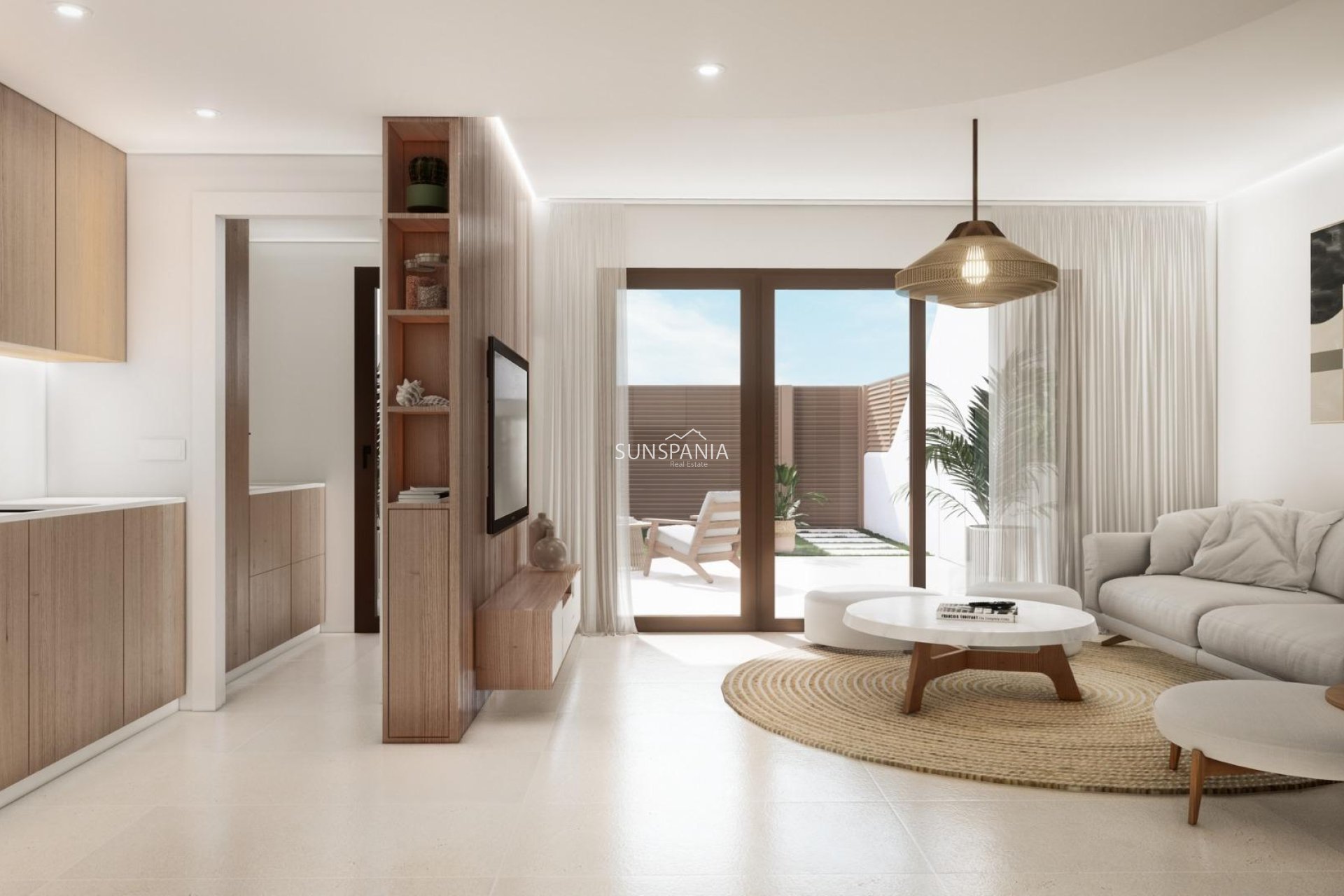 New Build - Apartment / flat -
San Pedro del Pinatar - Los Cuarteros