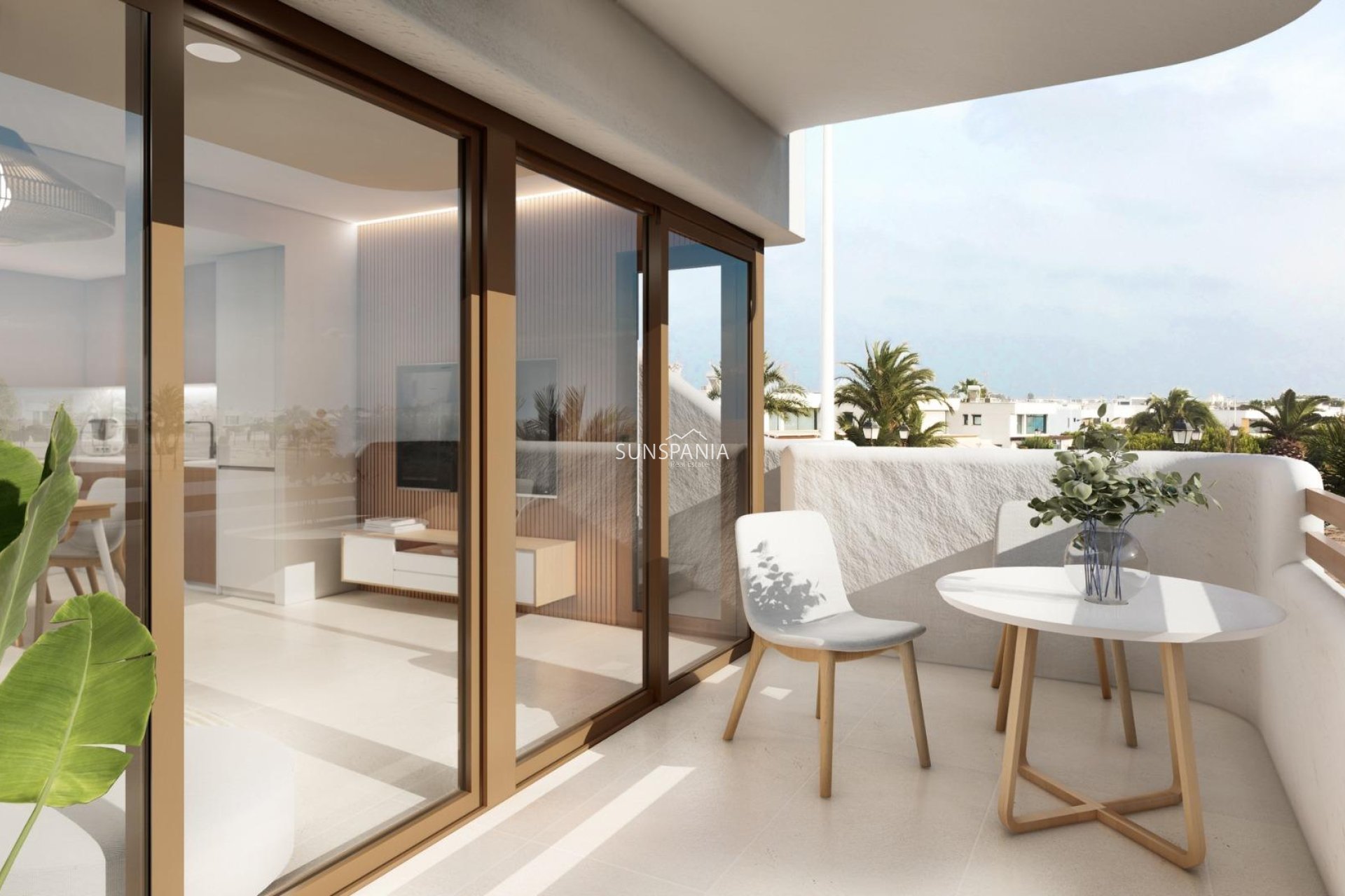 New Build - Apartment / flat -
San Pedro del Pinatar - Los Cuarteros