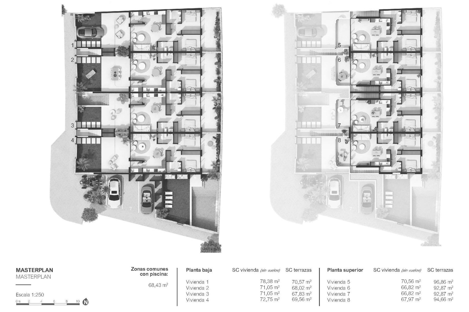 New Build - Apartment / flat -
San Pedro del Pinatar - Los Cuarteros