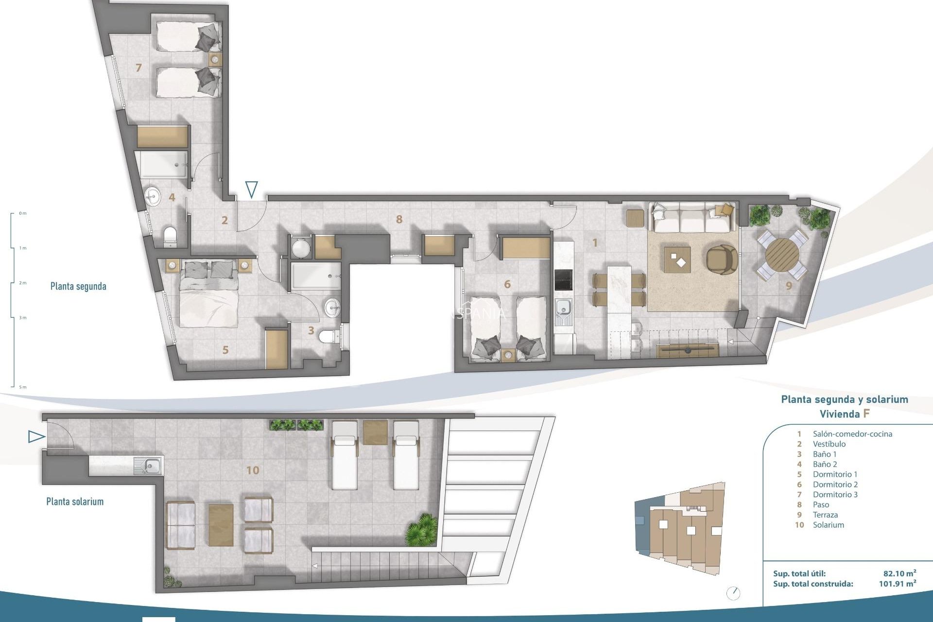 New Build - Apartment / flat -
San Pedro del Pinatar - Playa Villananitos