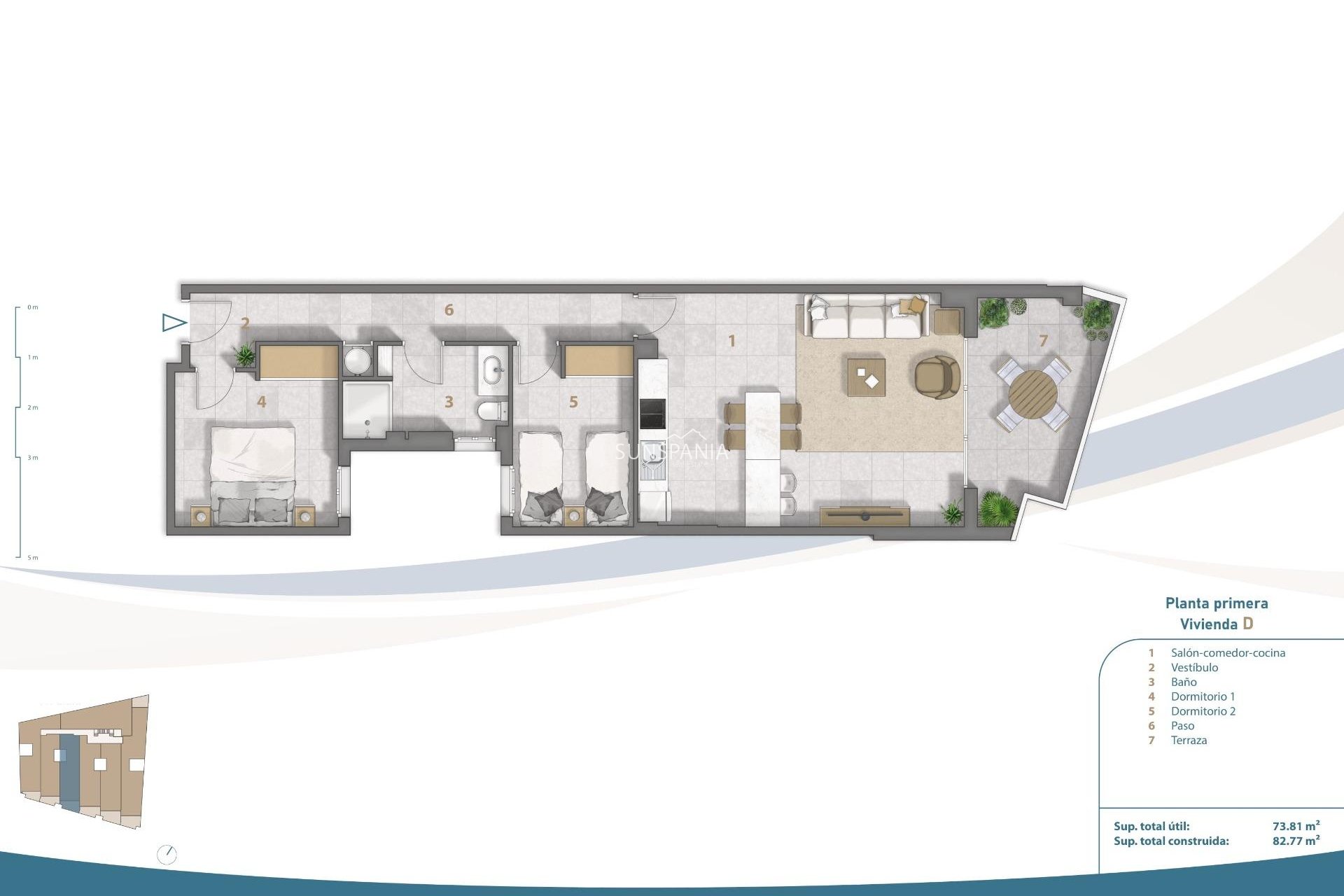 New Build - Apartment / flat -
San Pedro del Pinatar - Playa Villananitos