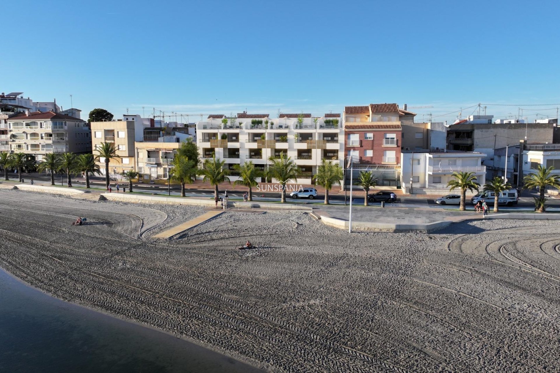 New Build - Apartment / flat -
San Pedro del Pinatar - Playa Villananitos