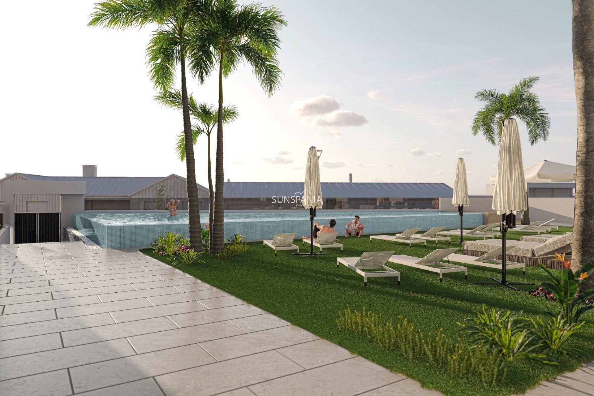 New Build - Apartment / flat -
San Pedro del Pinatar - San Pedro Del Pinatar