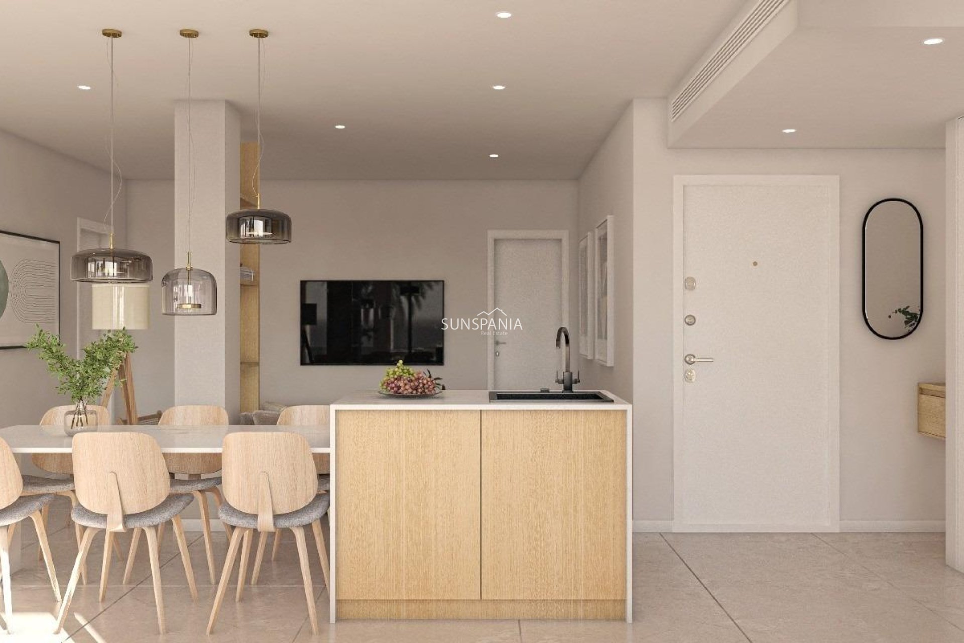 New Build - Apartment / flat -
San Pedro del Pinatar - San Pedro Del Pinatar