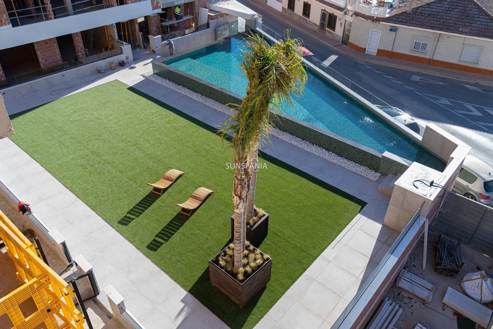 New Build - Apartment / flat -
San Pedro del Pinatar - San Pedro Del Pinatar