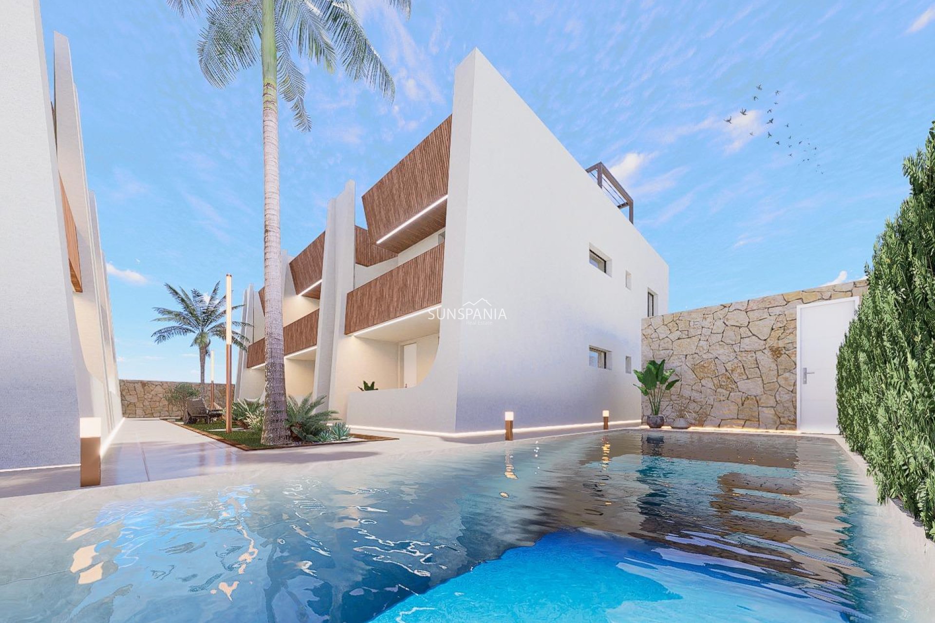 New Build - Apartment / flat -
San Pedro del Pinatar - San Pedro Del Pinatar