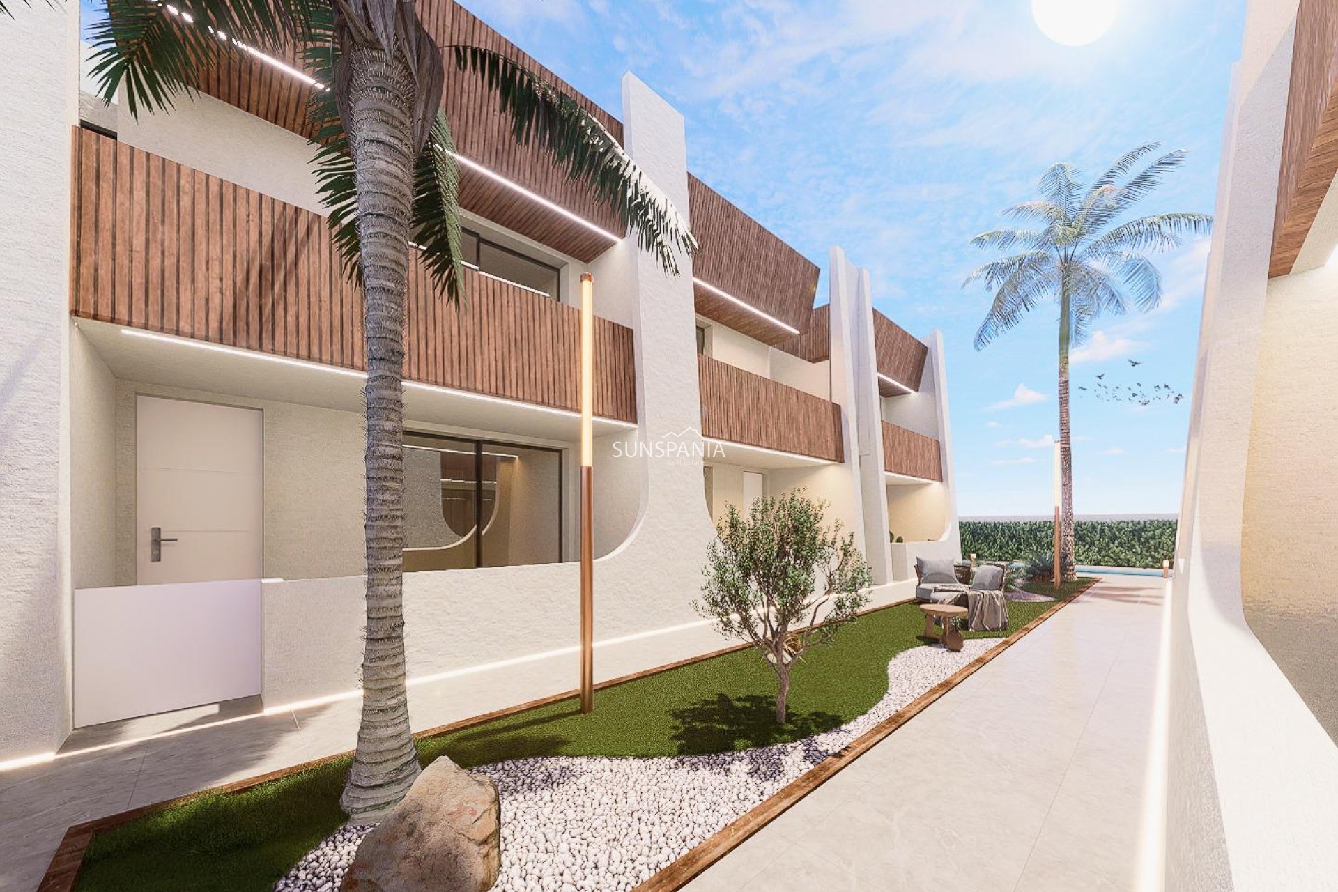 New Build - Apartment / flat -
San Pedro del Pinatar - San Pedro Del Pinatar